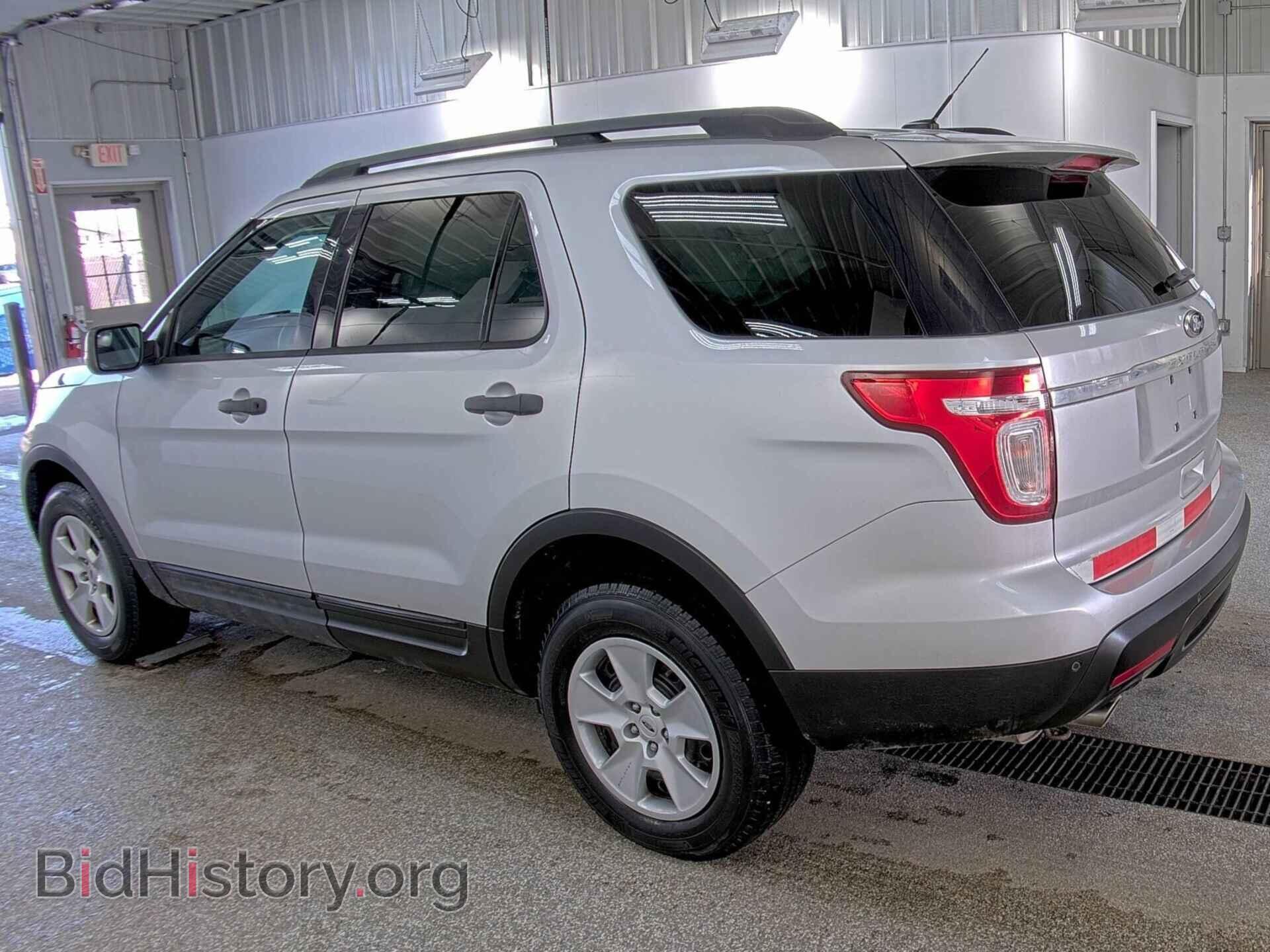 2014 FORD EXPLORER - VIN: 1FM5K8B86EGB44311 - Фото 32