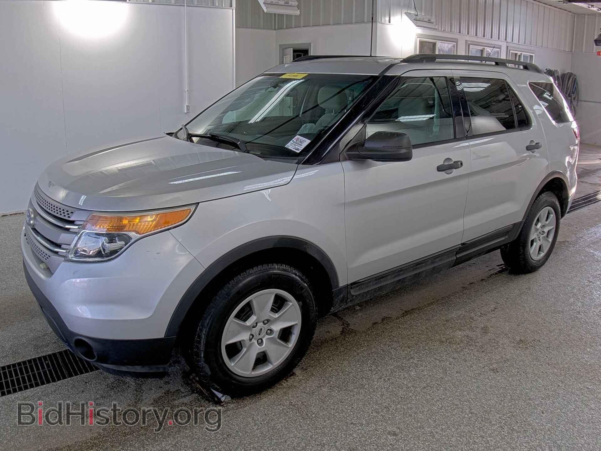 2014 FORD EXPLORER - VIN: 1FM5K8B86EGB44311 - Фото 33