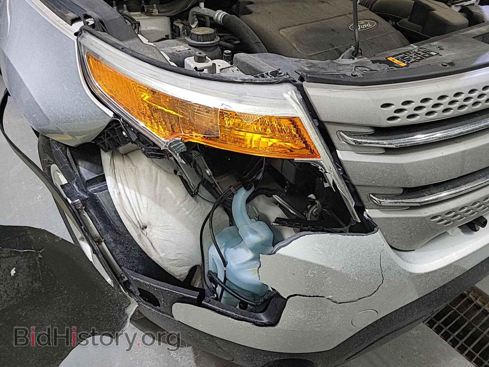 2014 FORD EXPLORER - VIN: 1FM5K8B86EGB44311 - Фото 35
