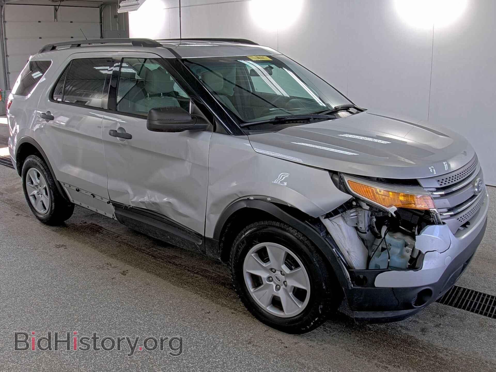 2014 FORD EXPLORER - VIN: 1FM5K8B86EGB44311 - Фото 37