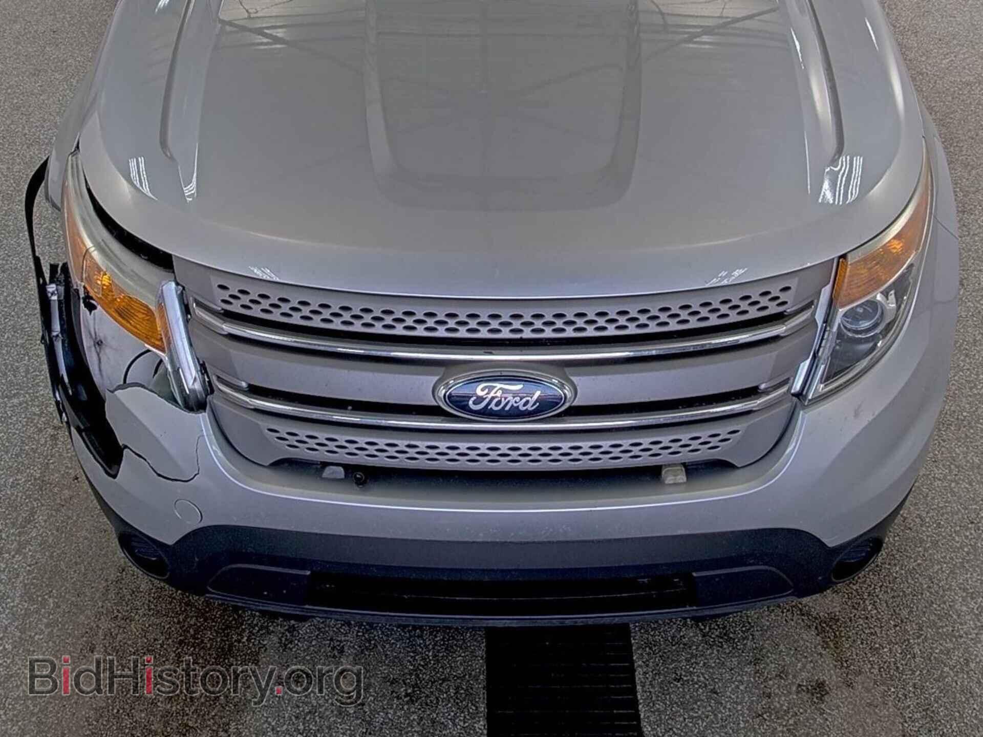 2014 FORD EXPLORER - VIN: 1FM5K8B86EGB44311 - Фото 38