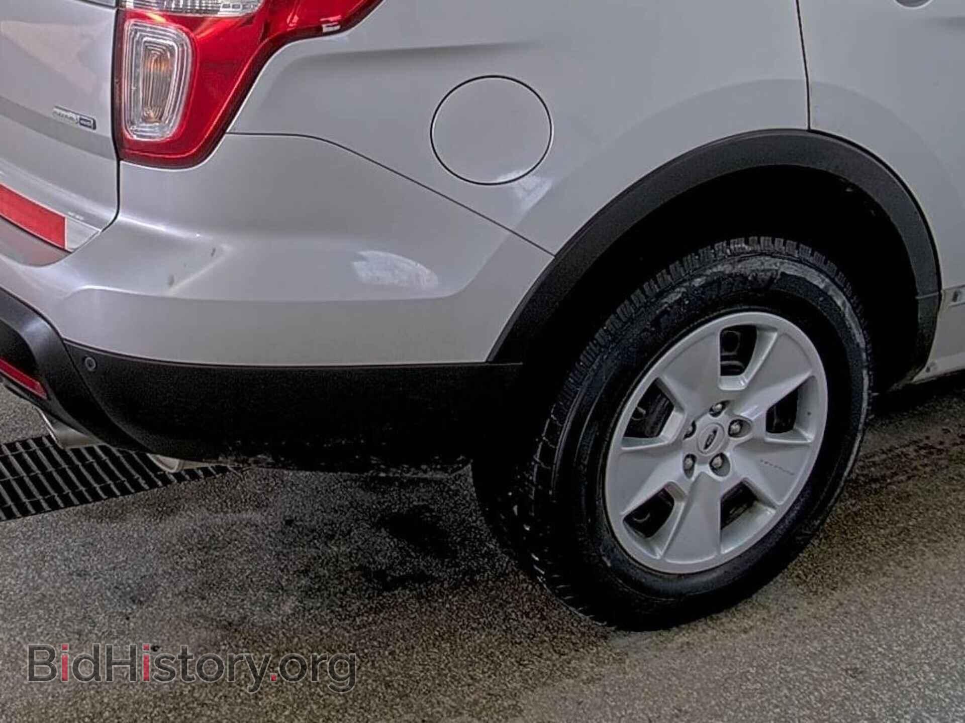 2014 FORD EXPLORER - VIN: 1FM5K8B86EGB44311 - Фото 41