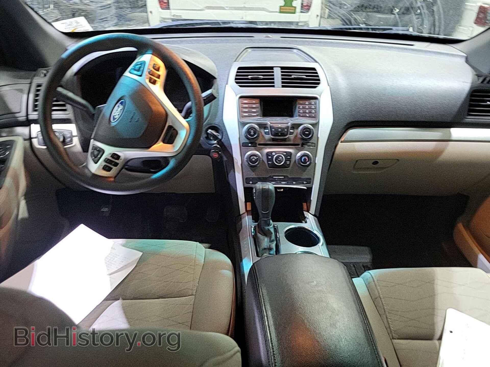 2014 FORD EXPLORER - VIN: 1FM5K8B86EGB44311 - Фото 43