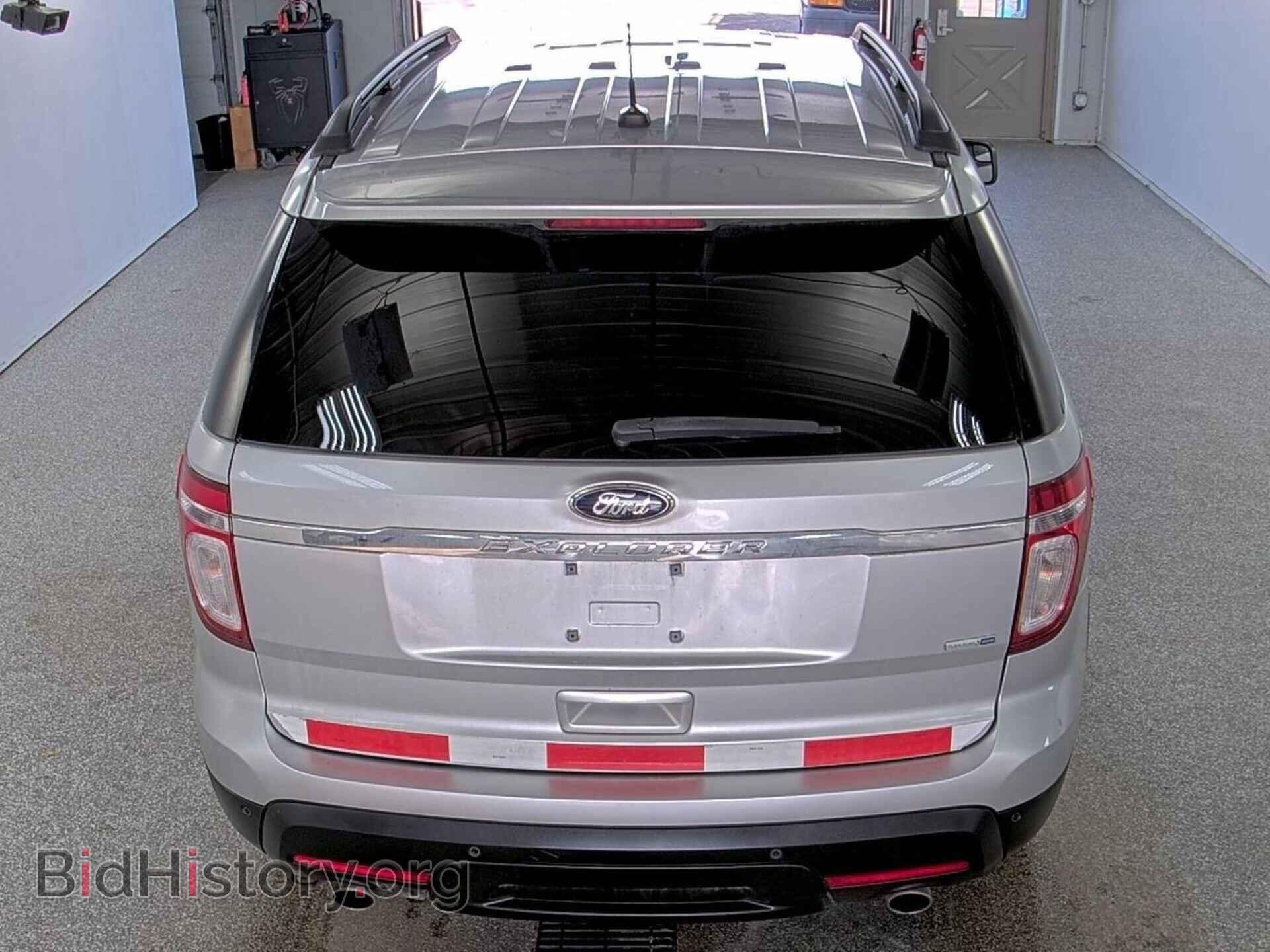 2014 FORD EXPLORER - VIN: 1FM5K8B86EGB44311 - Фото 9