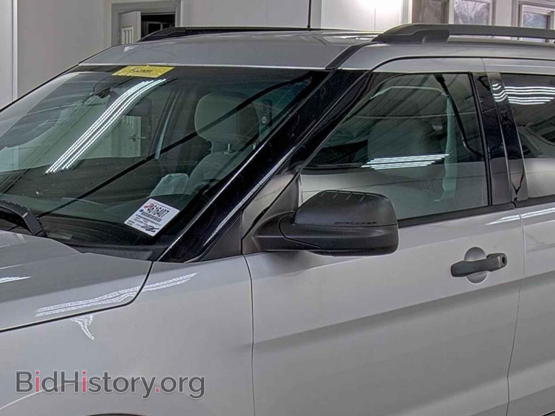 2014 FORD EXPLORER - VIN: 1FM5K8B86EGB44311 - Фото 10