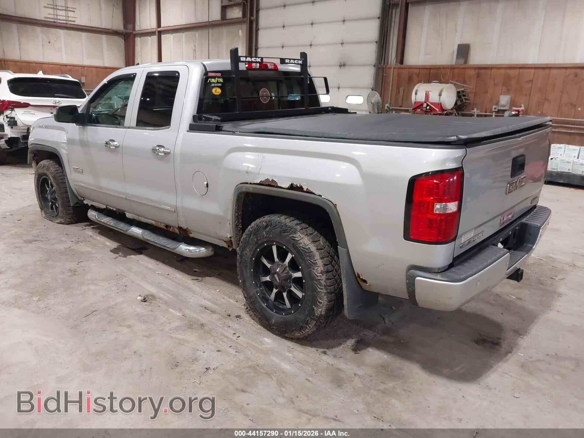 2014 GMC SIERRA 1500 - VIN: 1GTV2VEC1EZ168913 - Фото 3