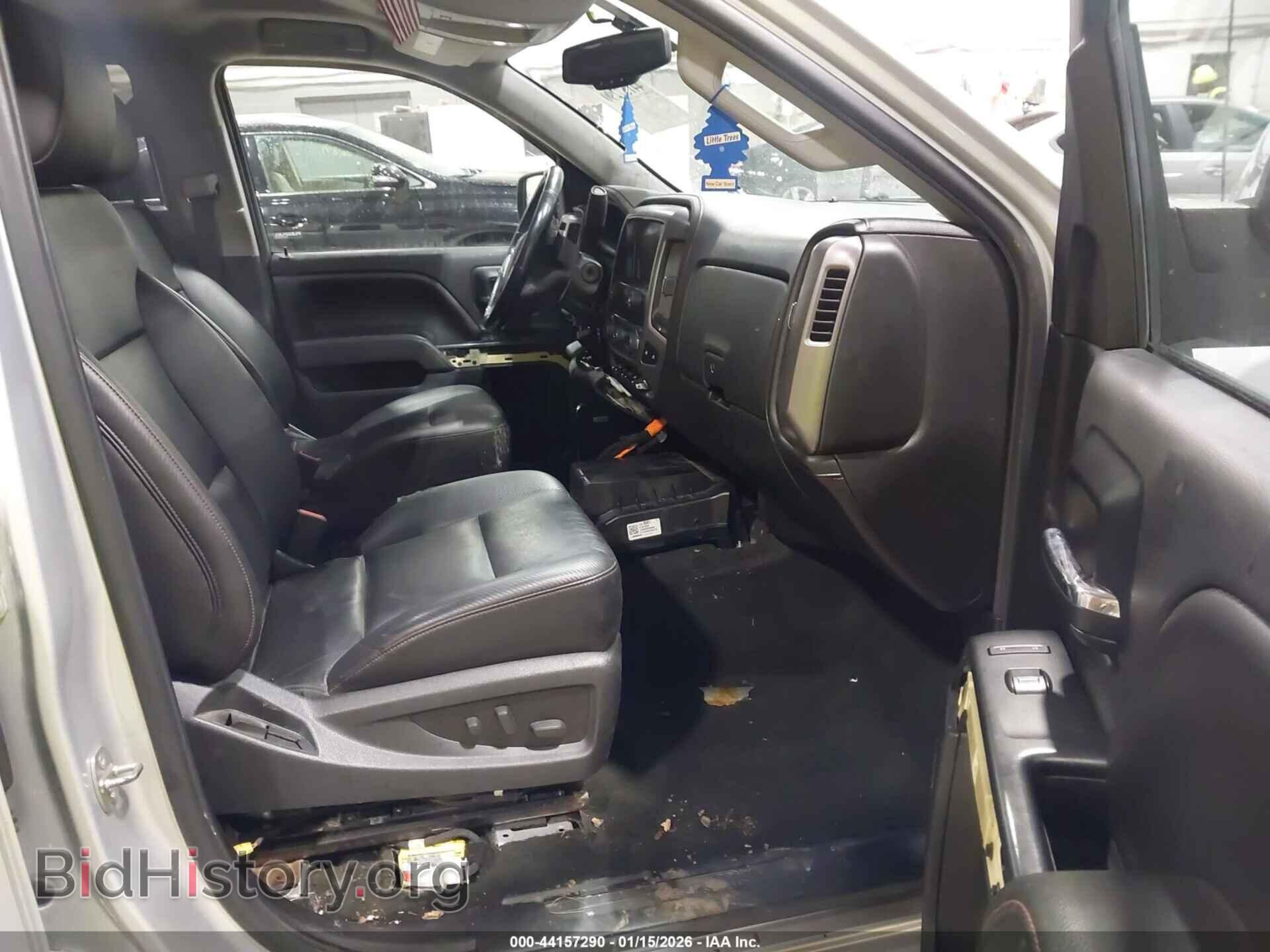 2014 GMC SIERRA 1500 - VIN: 1GTV2VEC1EZ168913 - Фото 5
