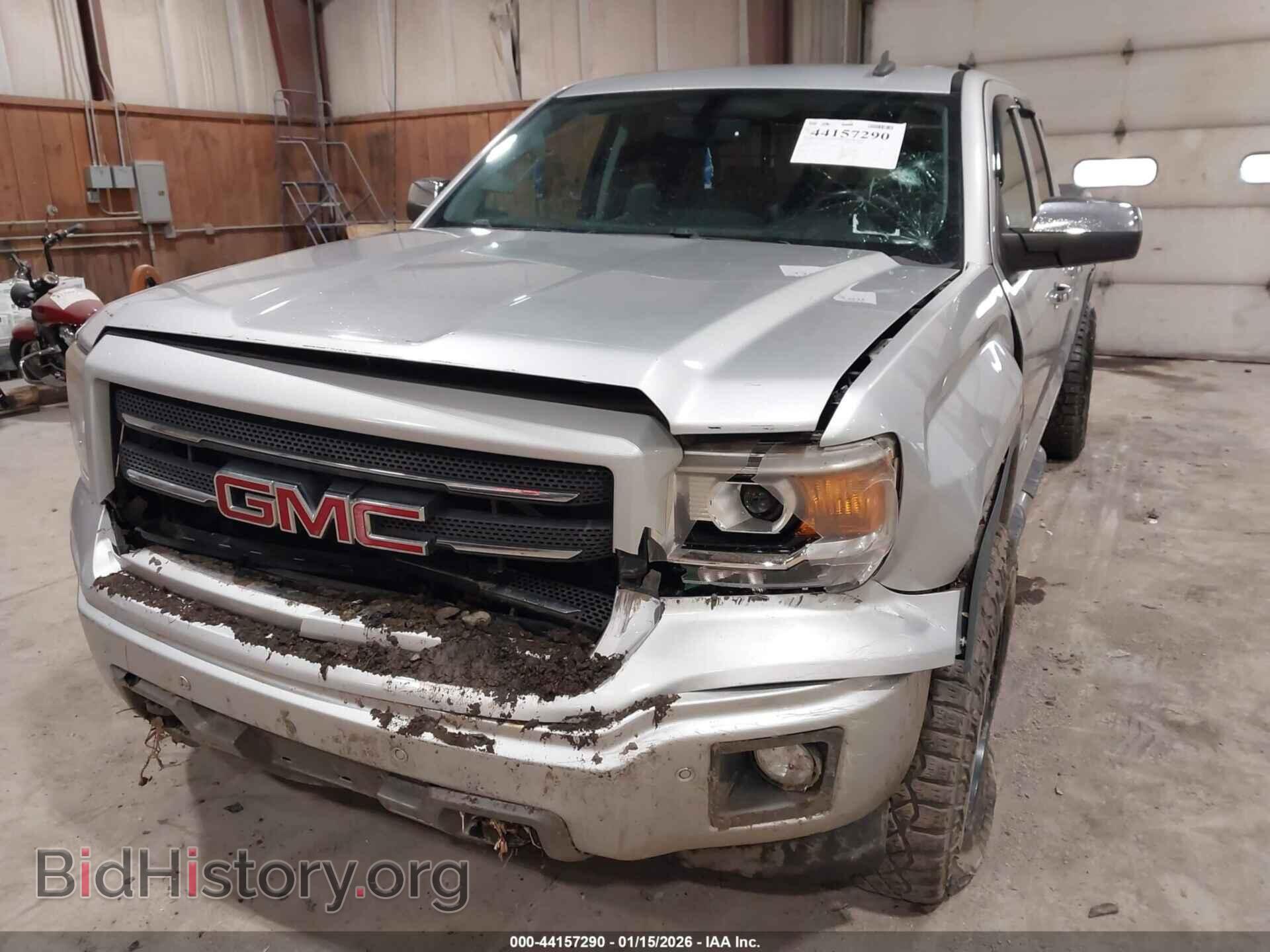 2014 GMC SIERRA 1500 - VIN: 1GTV2VEC1EZ168913 - Фото 6