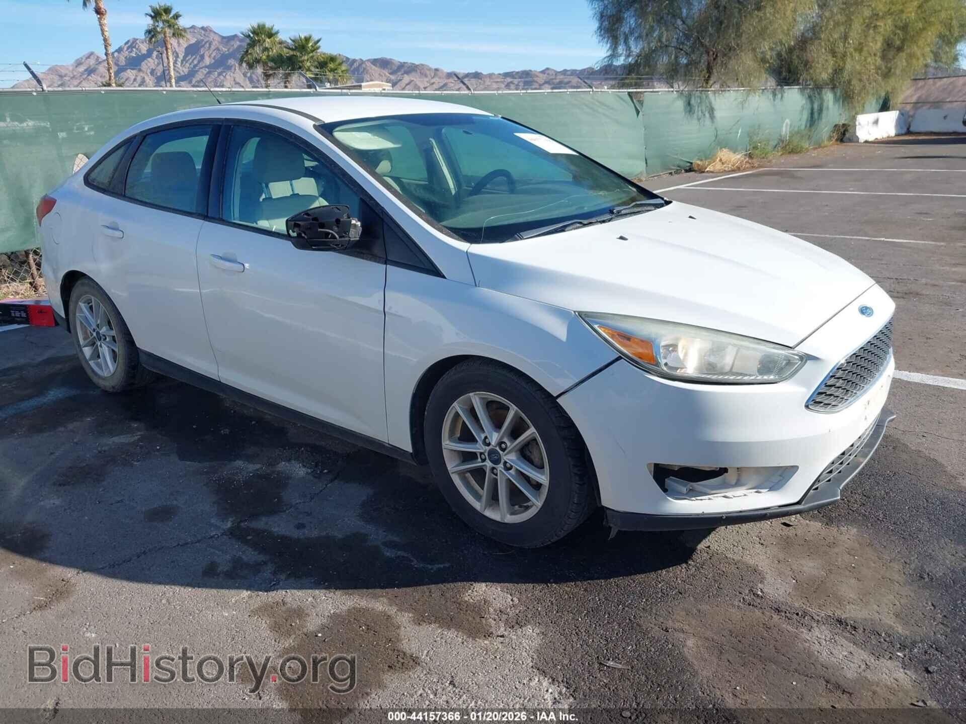 Photo 1FADP3F23FL336312 - FORD FOCUS 2015