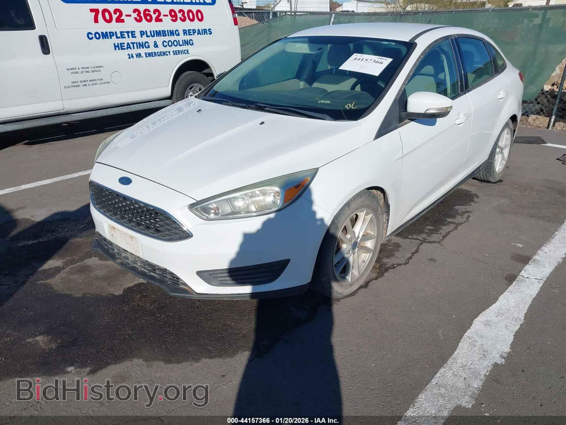 2015 FORD FOCUS - VIN: 1FADP3F23FL336312 - Photo 2