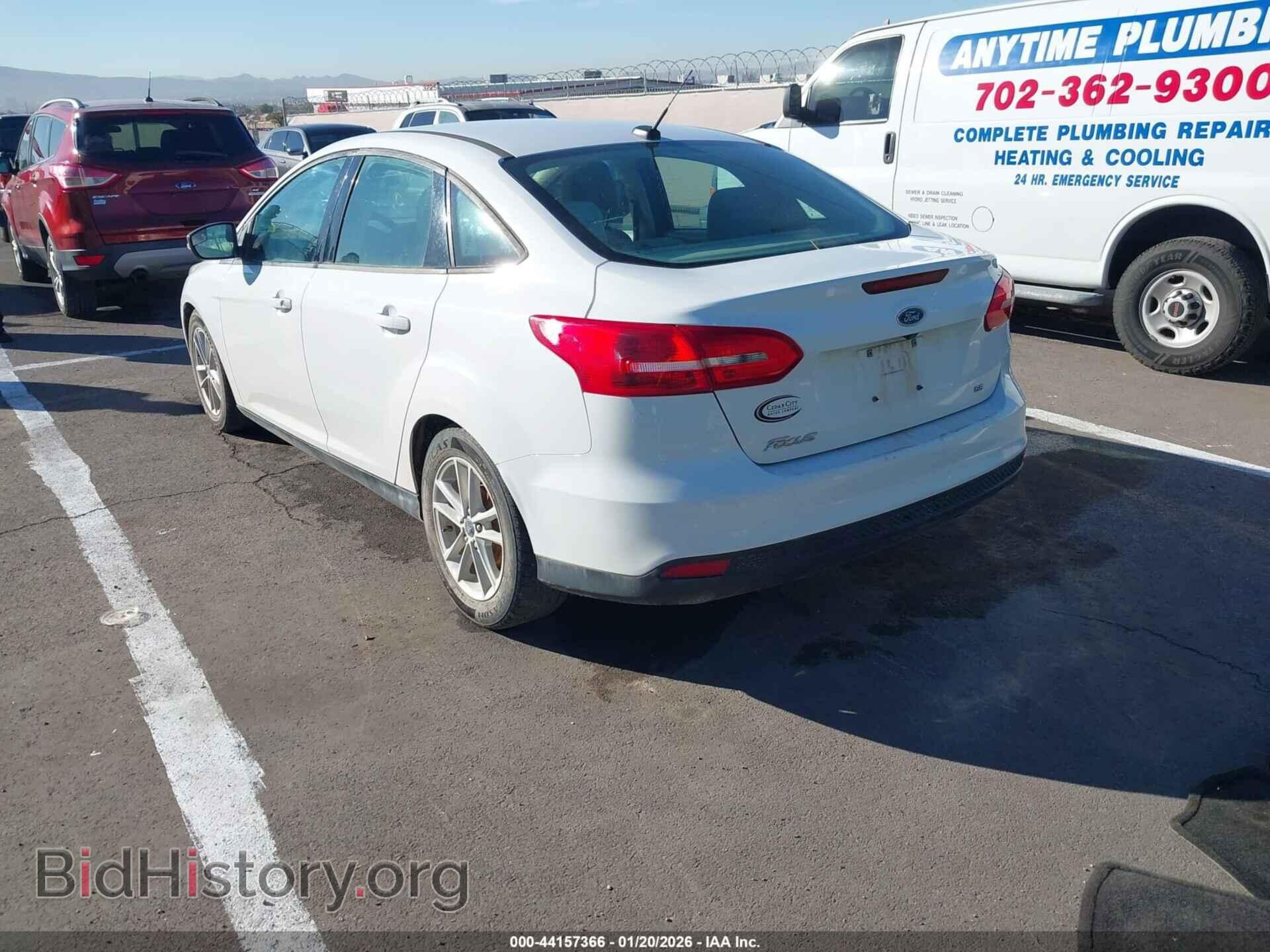 2015 FORD FOCUS - VIN: 1FADP3F23FL336312 - Photo 3
