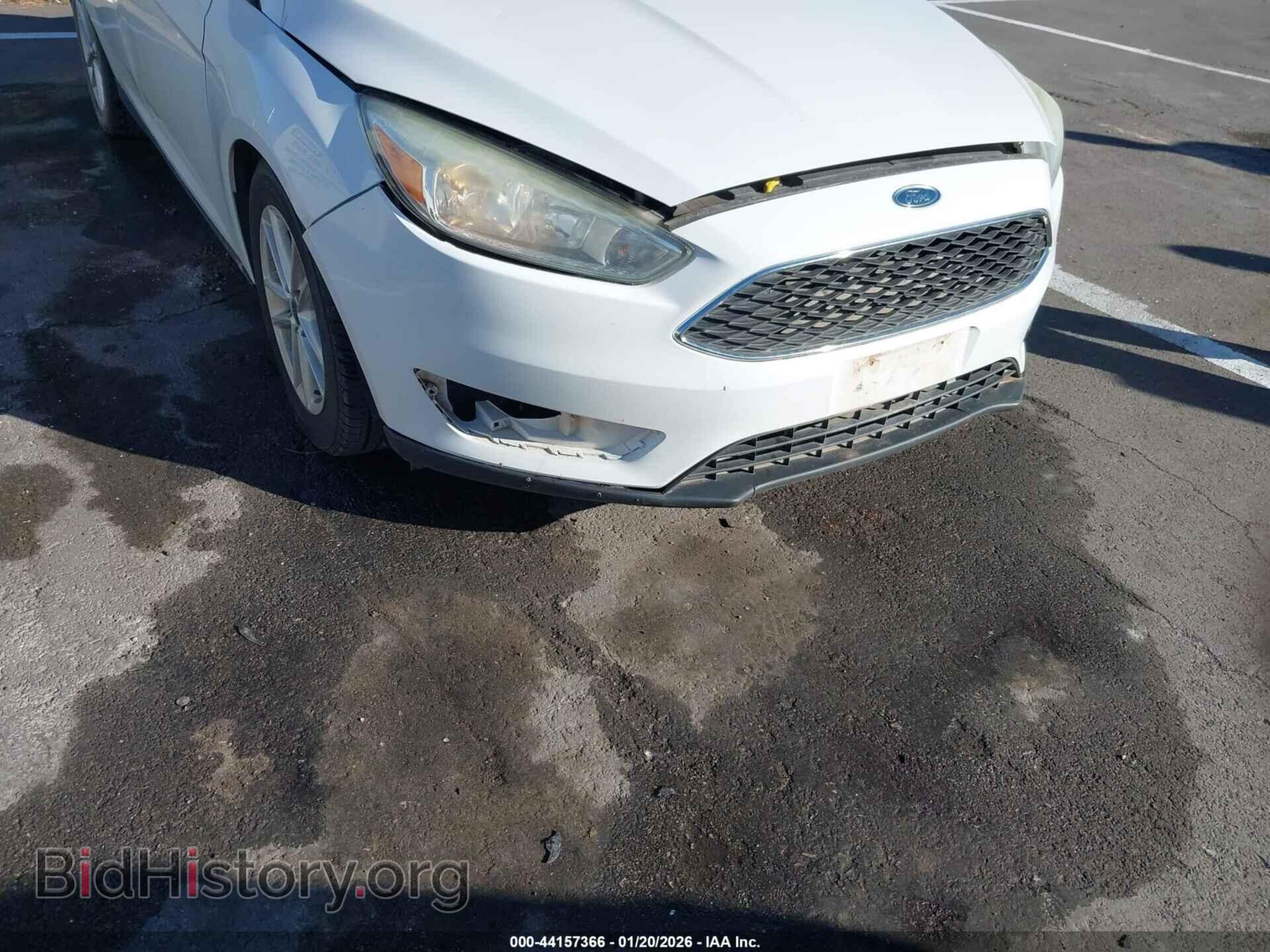 2015 FORD FOCUS - VIN: 1FADP3F23FL336312 - Photo 6