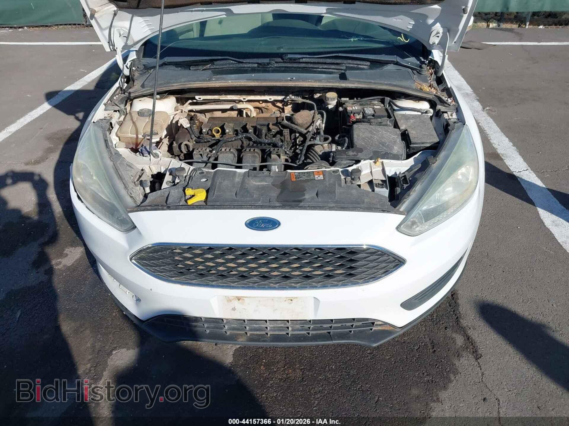 2015 FORD FOCUS - VIN: 1FADP3F23FL336312 - Photo 10