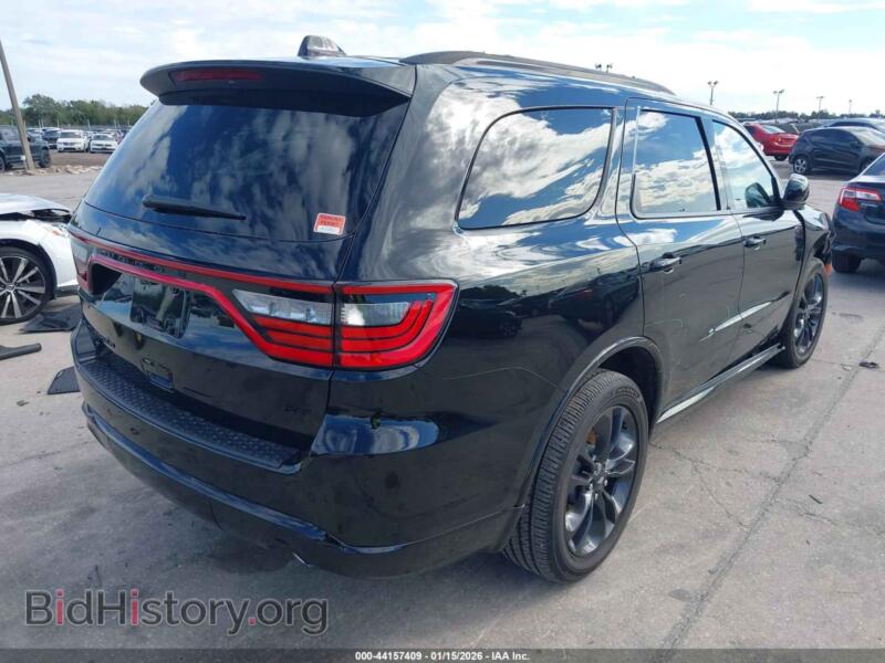 2023 Dodge DURANGO (VIN 1C4RDJDG7PC693957) — фото 4 из 16