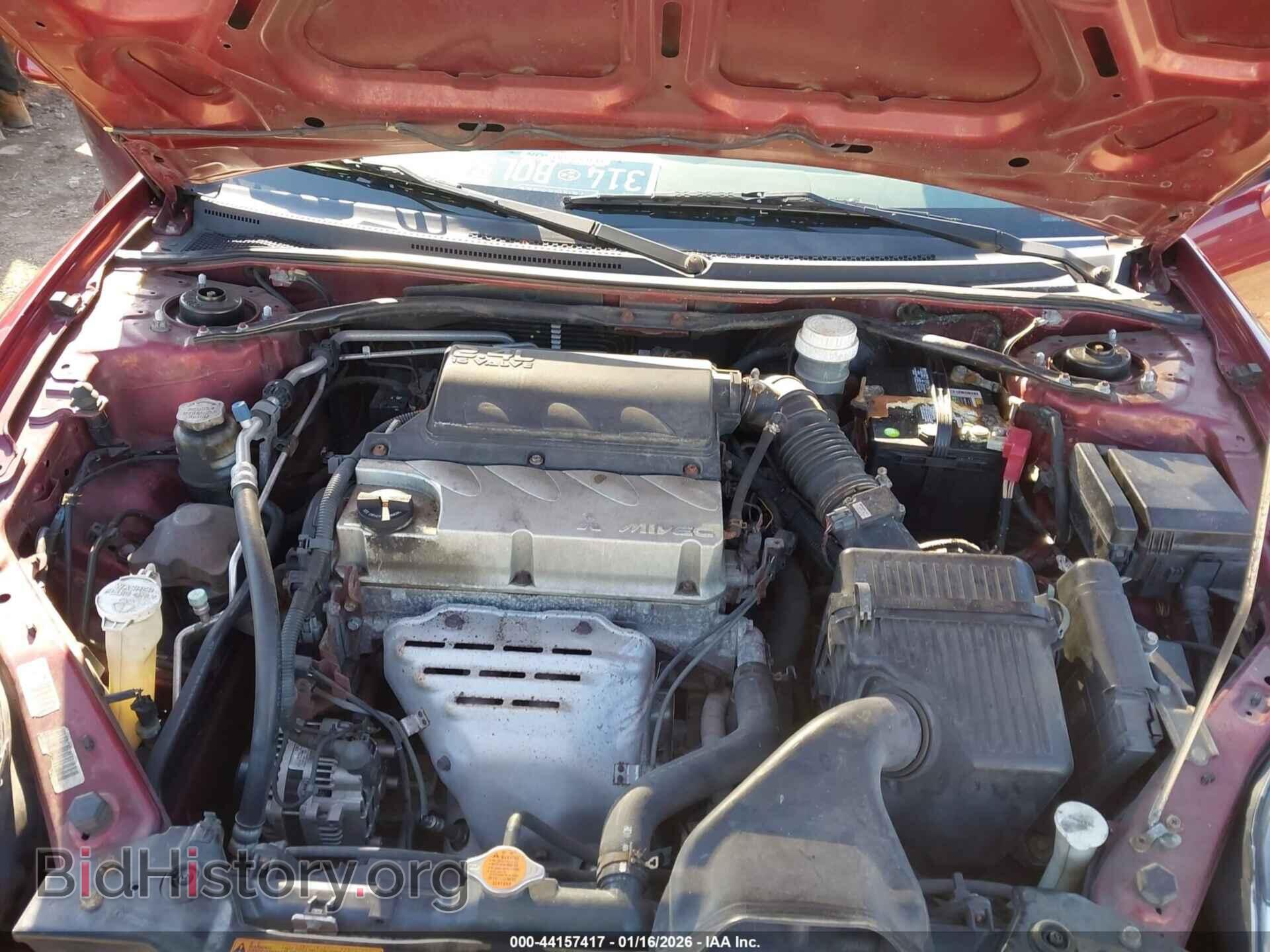 2007 MITSUBISHI ECLIPSE SPYDER - VIN: 4A3AL25F07E072928 - Photo 10