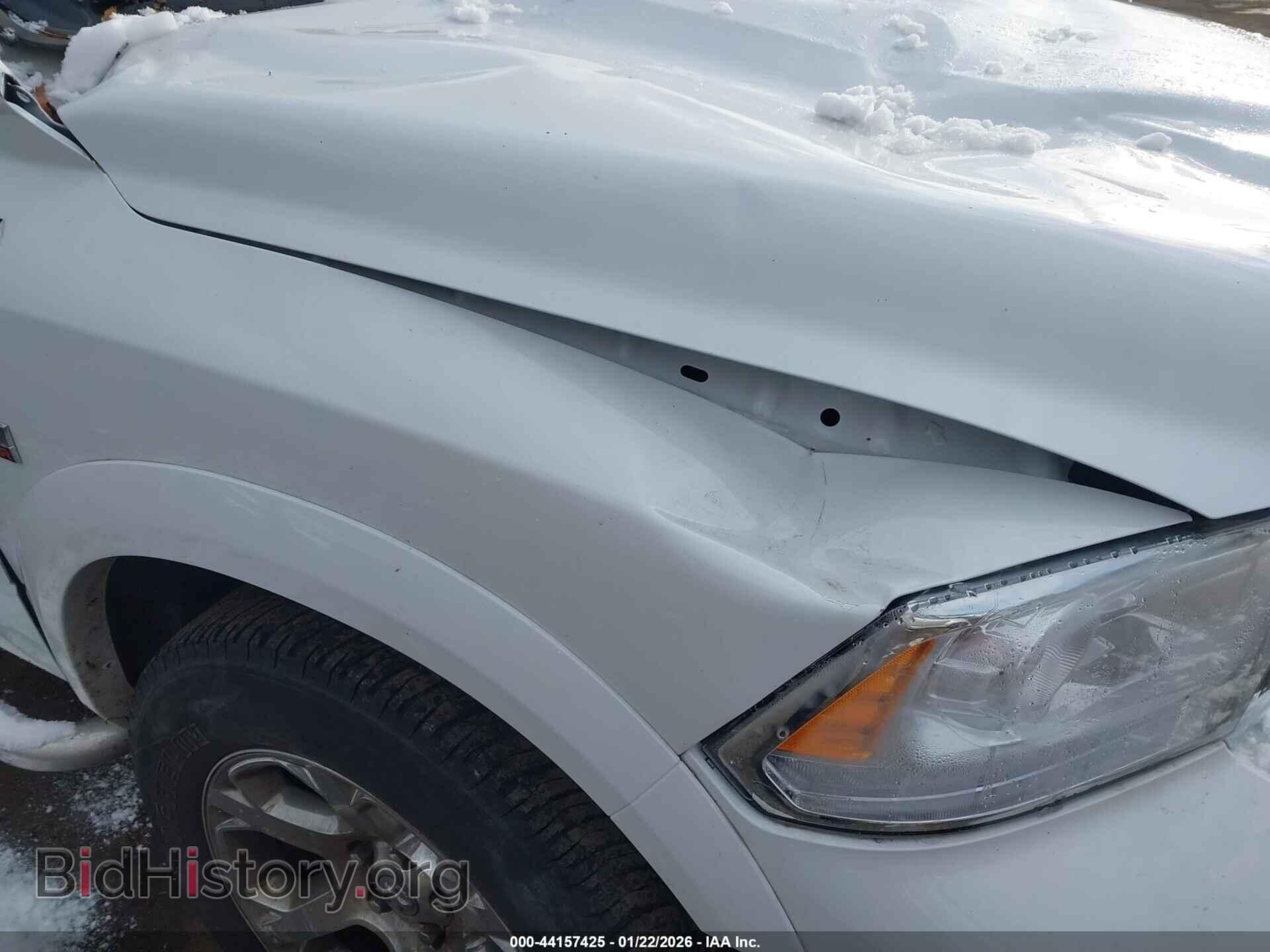 2016 RAM 1500 - VIN: 1C6RR7NT7GS330152 - Фото 6