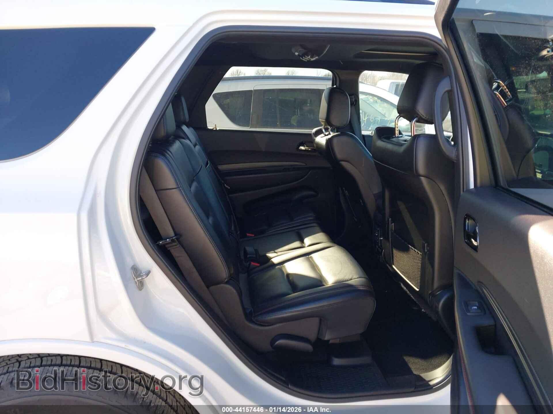 2024 DODGE DURANGO - VIN: 1C4RDHDG3RC152366 - Фото 8