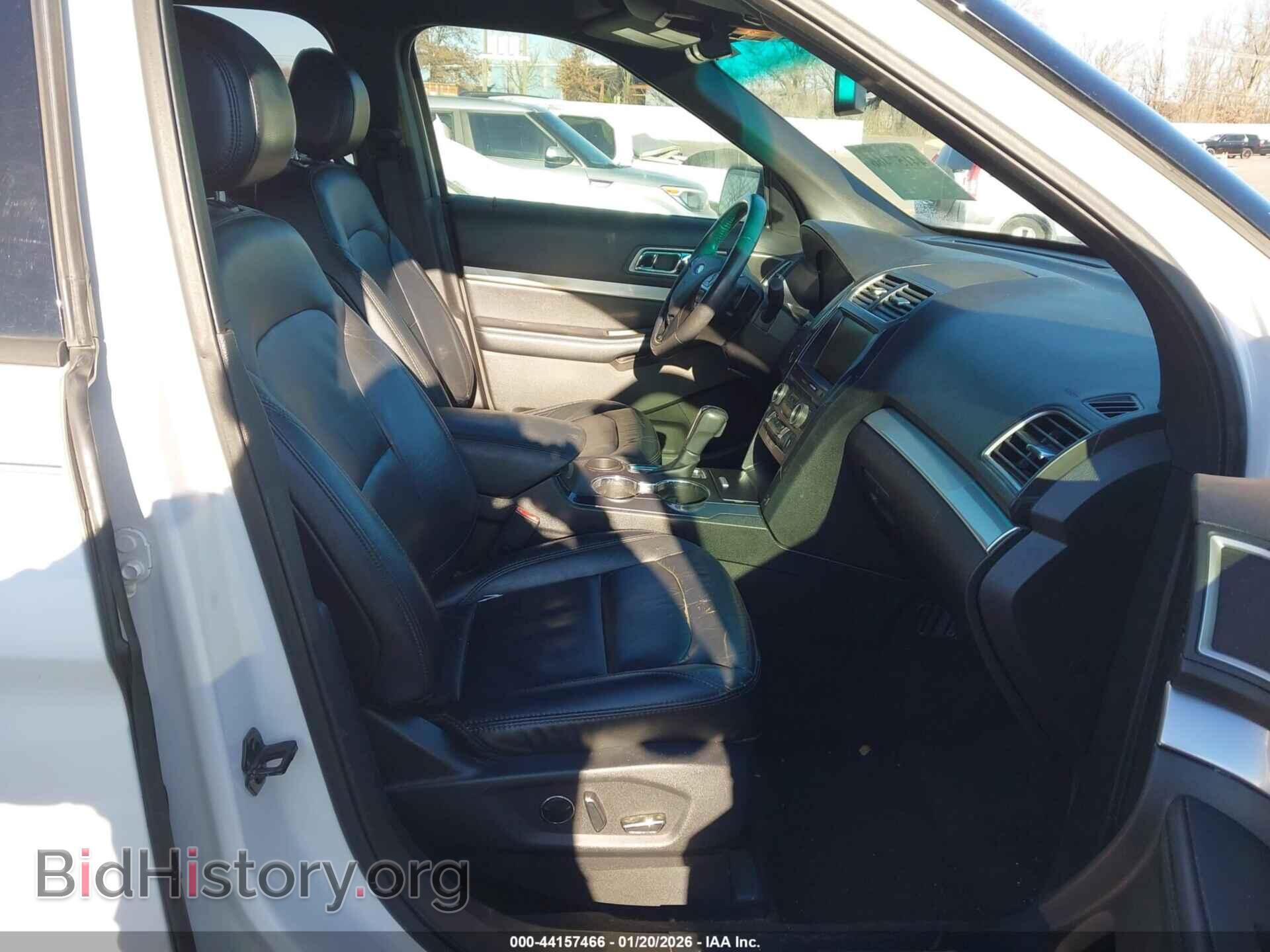 2016 FORD EXPLORER - VIN: 1FM5K7D82GGB31579 - Фото 5