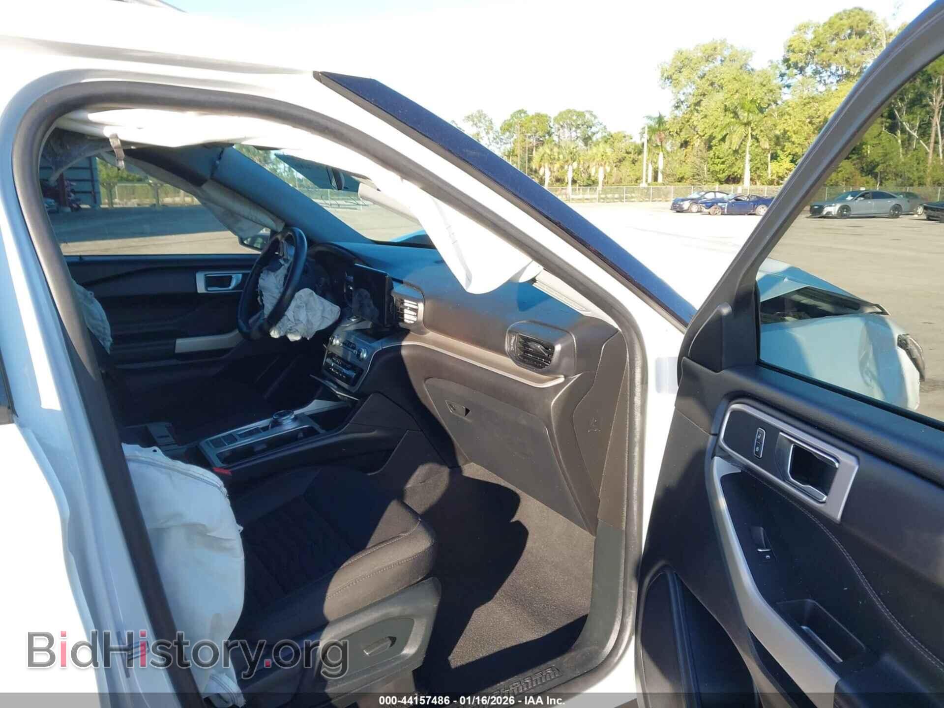 2021 FORD EXPLORER - VIN: 1FMSK7DH9MGB12364 - Photo 5