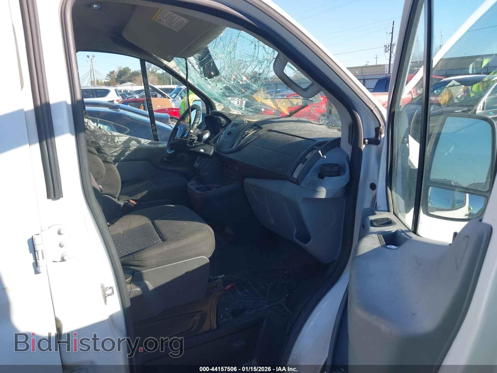 2017 FORD TRANSIT-250 - VIN: 1FTYR1ZM4HKB10179 - Фото 5