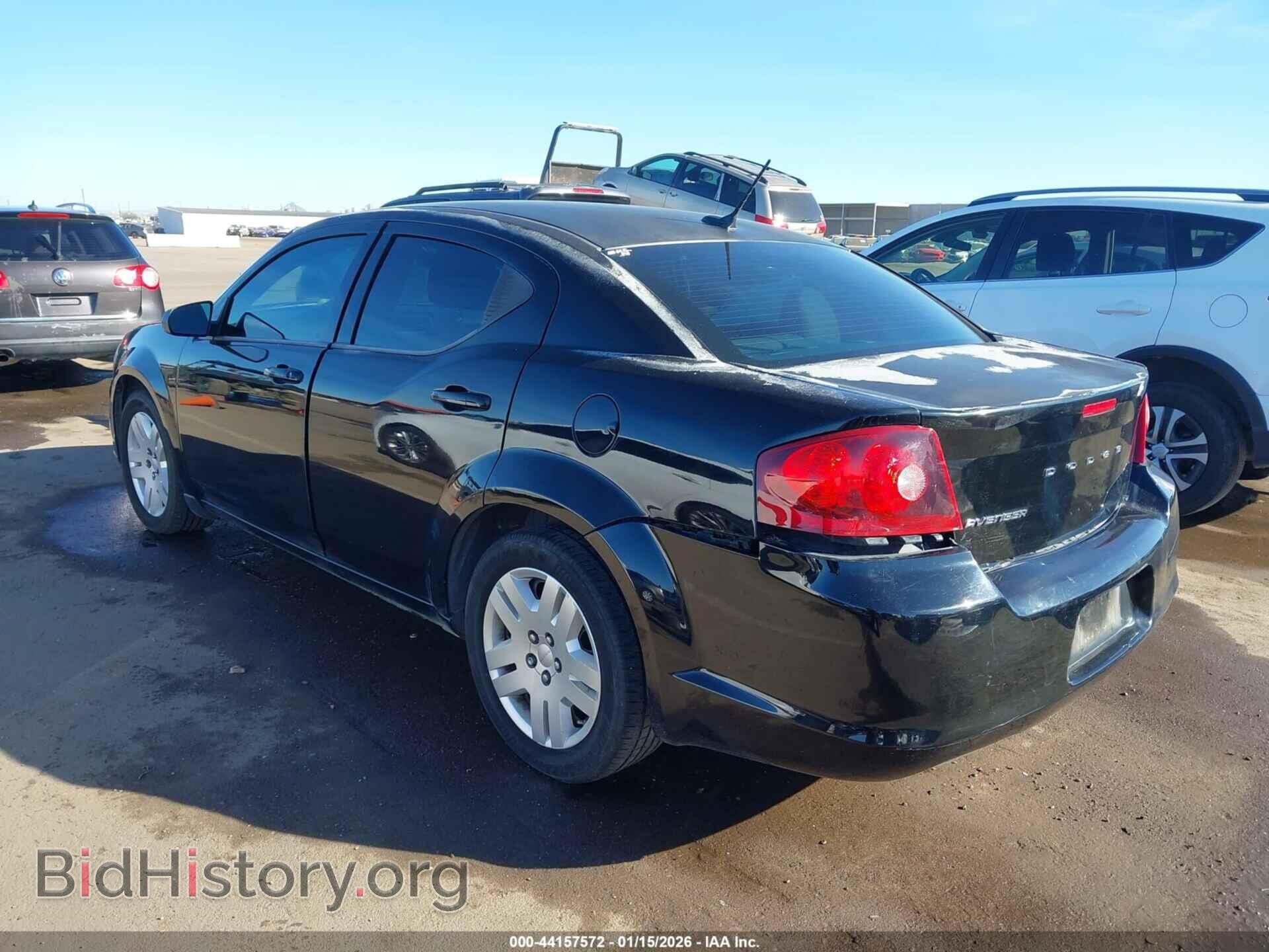2014 DODGE AVENGER - VIN: 1C3CDZAB1EN218730 - Фото 6