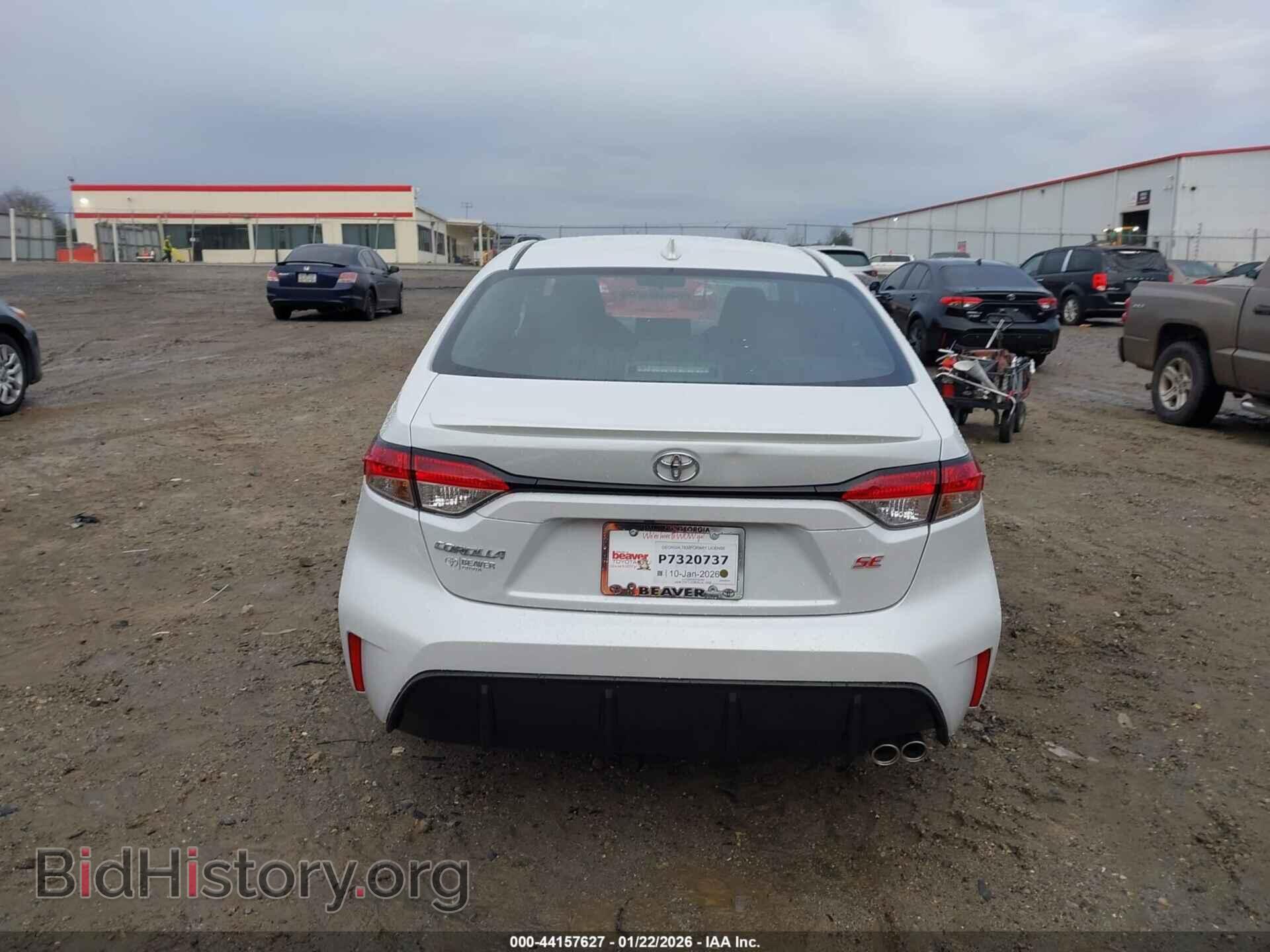 2026 TOYOTA COROLLA - VIN: 5YFS4MCE8TP262094 - Фото 17