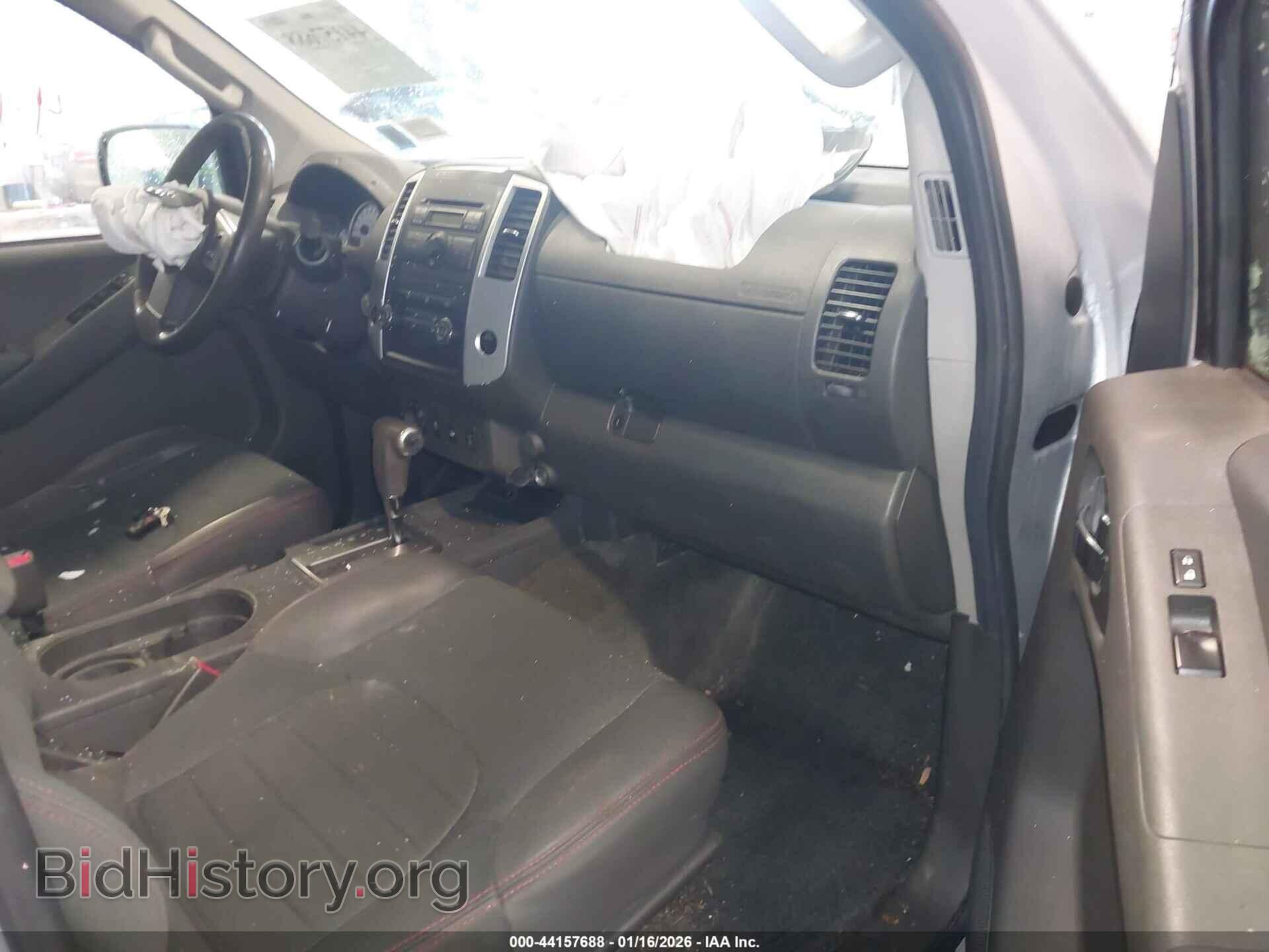 2012 SUZUKI EQUATOR - VIN: 5Z61D0EV8CC408652 - Photo 5