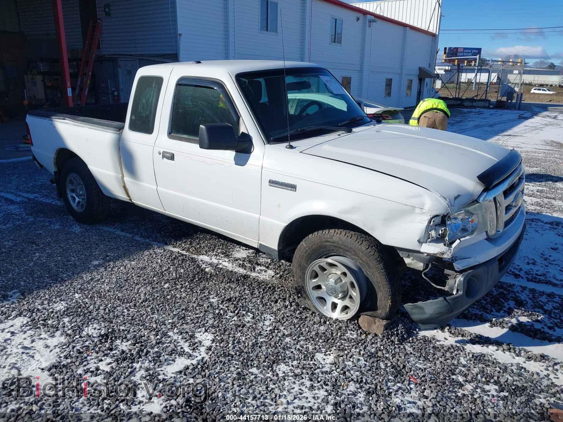 Photo 1FTLR4FE4BPB06099 - FORD RANGER 2011
