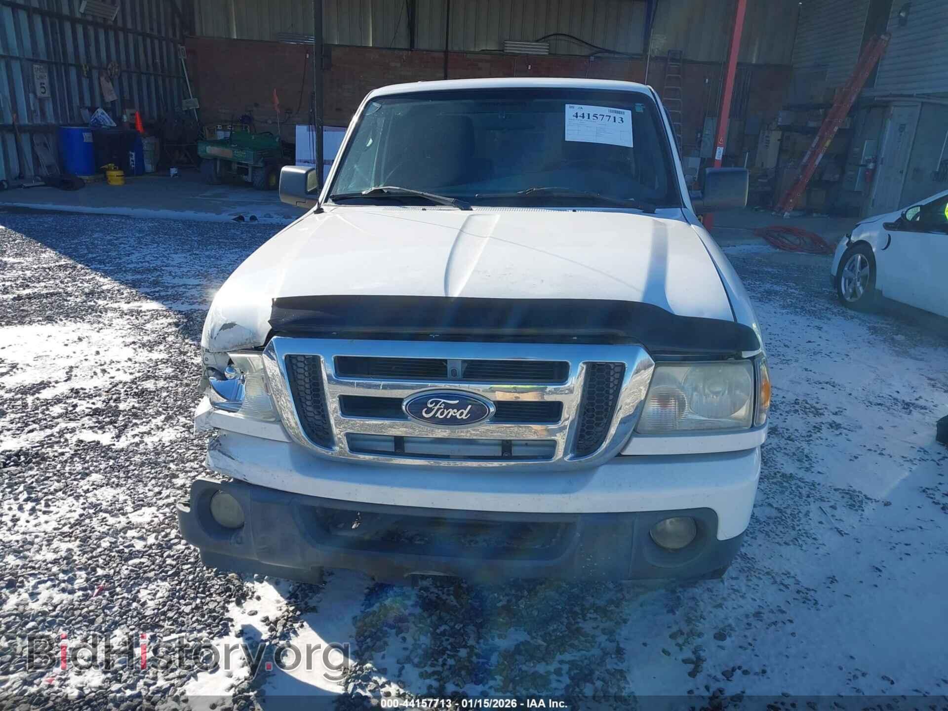 2011 FORD RANGER - VIN: 1FTLR4FE4BPB06099 - Photo 12