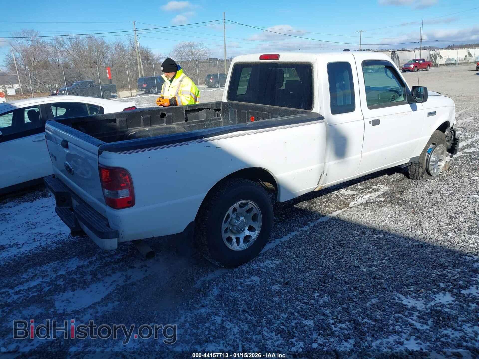 2011 FORD RANGER - VIN: 1FTLR4FE4BPB06099 - Photo 4