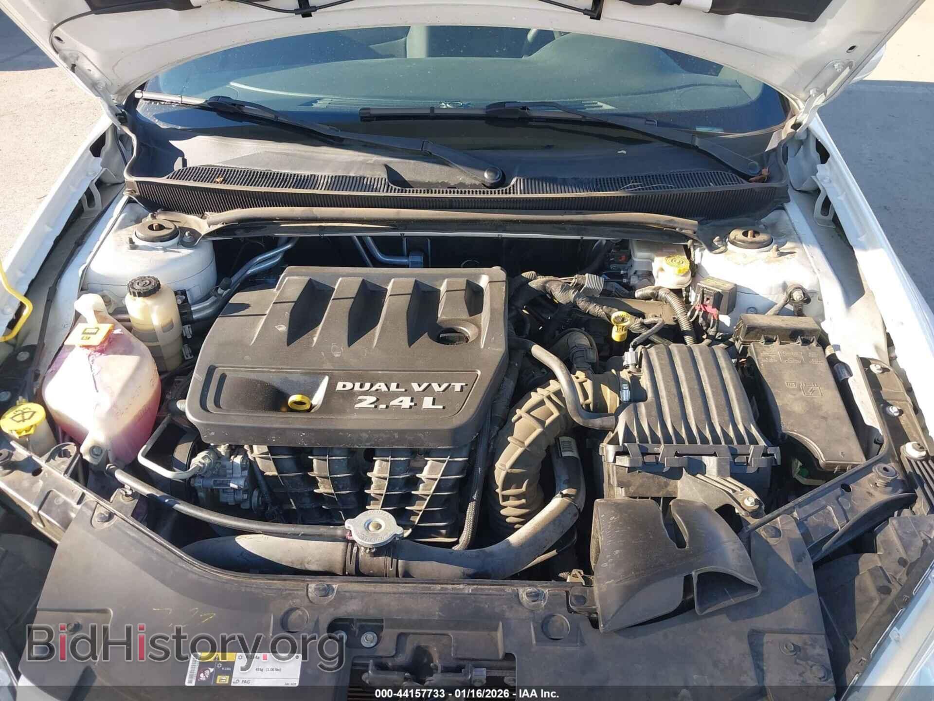 2014 CHRYSLER 200 - VIN: 1C3CCBAB5EN210804 - Photo 10