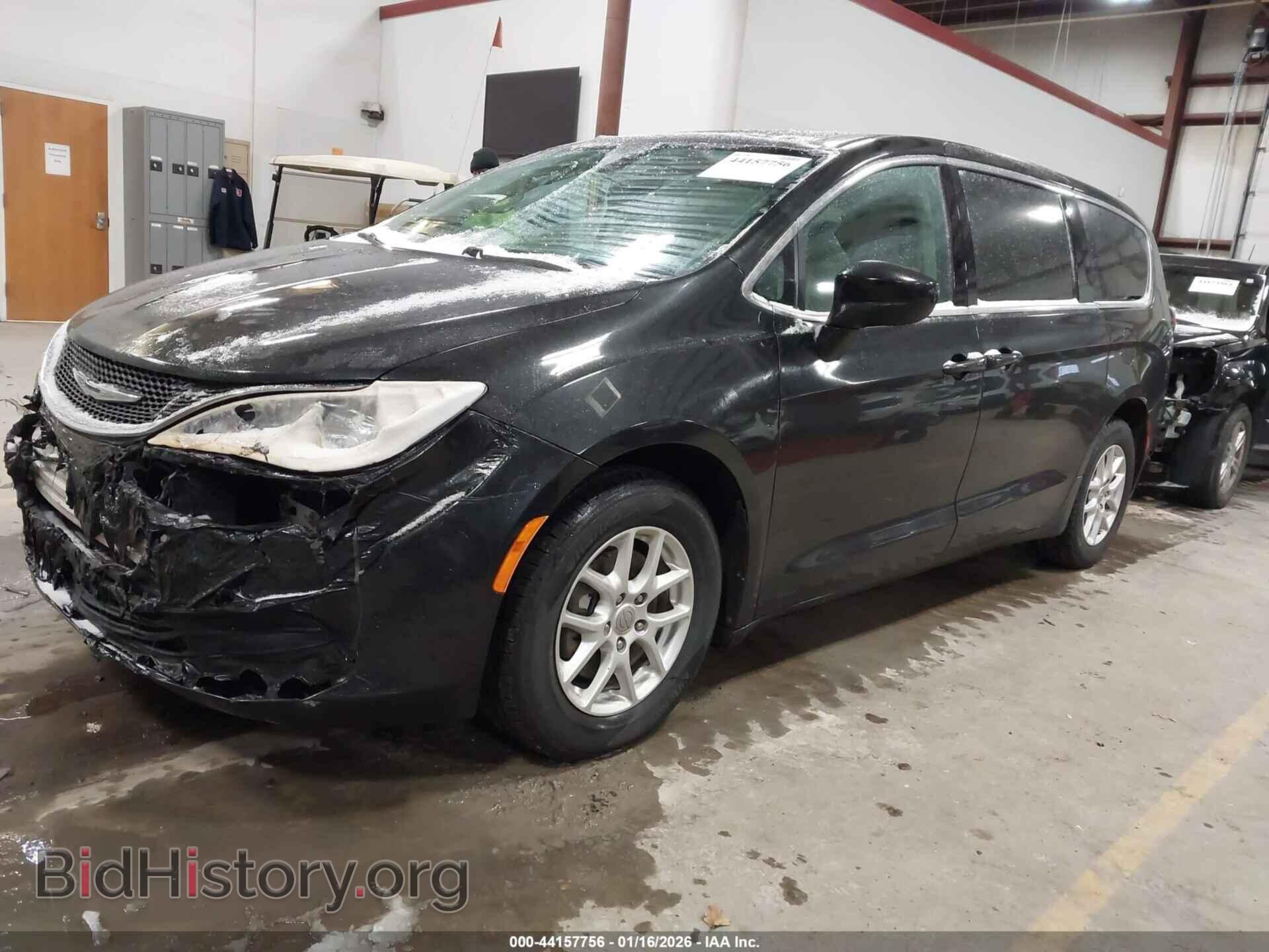 2017 CHRYSLER PACIFICA - VIN: 2C4RC1CG6HR645136 - Фото 2