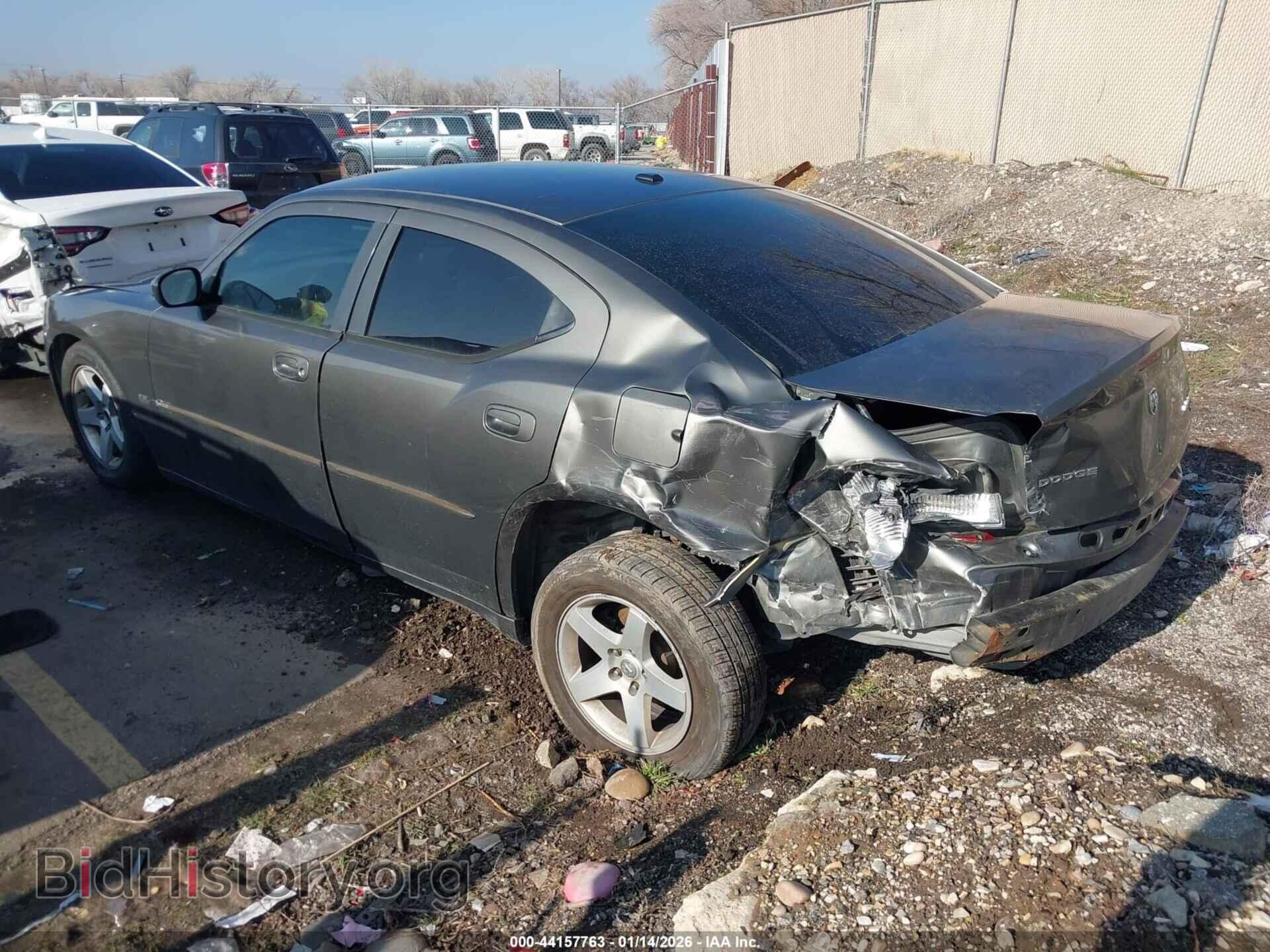 2010 DODGE CHARGER - VIN: 2B3CA3CV3AH202140 - Фото 3