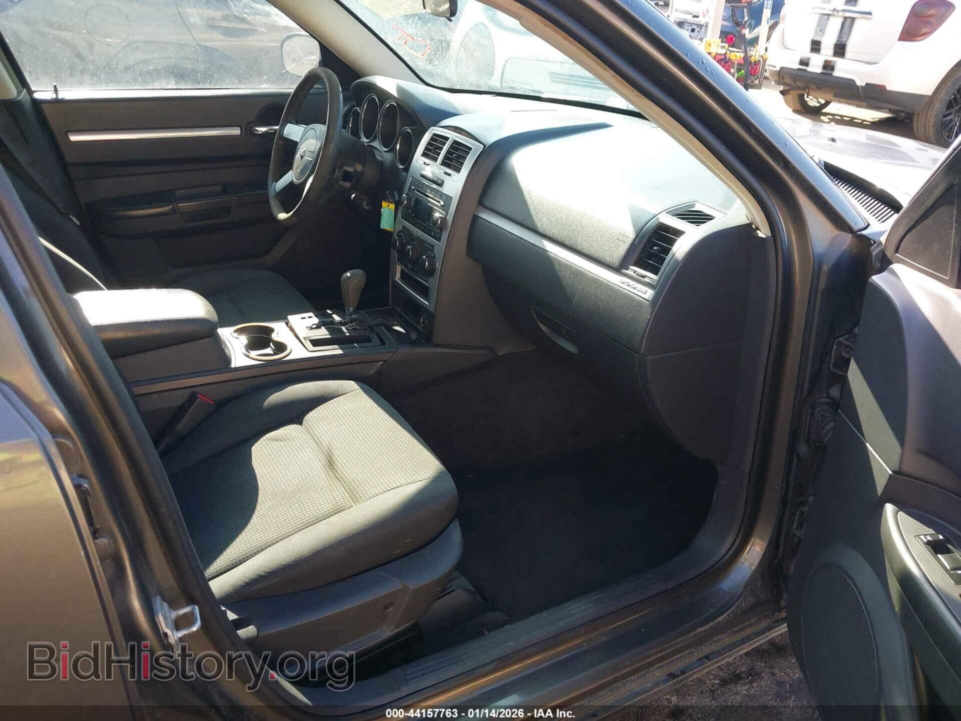 2010 DODGE CHARGER - VIN: 2B3CA3CV3AH202140 - Фото 5