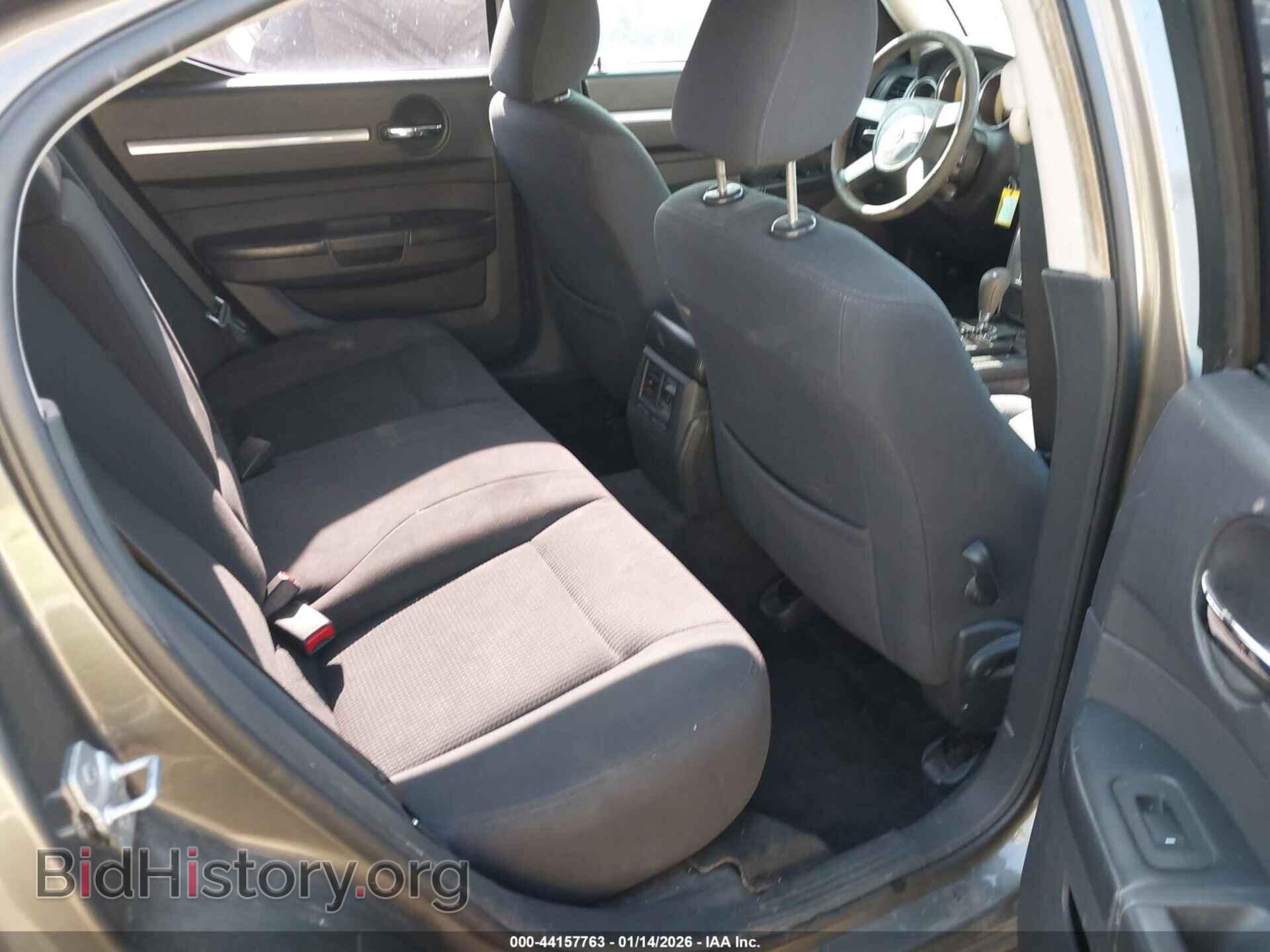 2010 DODGE CHARGER - VIN: 2B3CA3CV3AH202140 - Фото 8