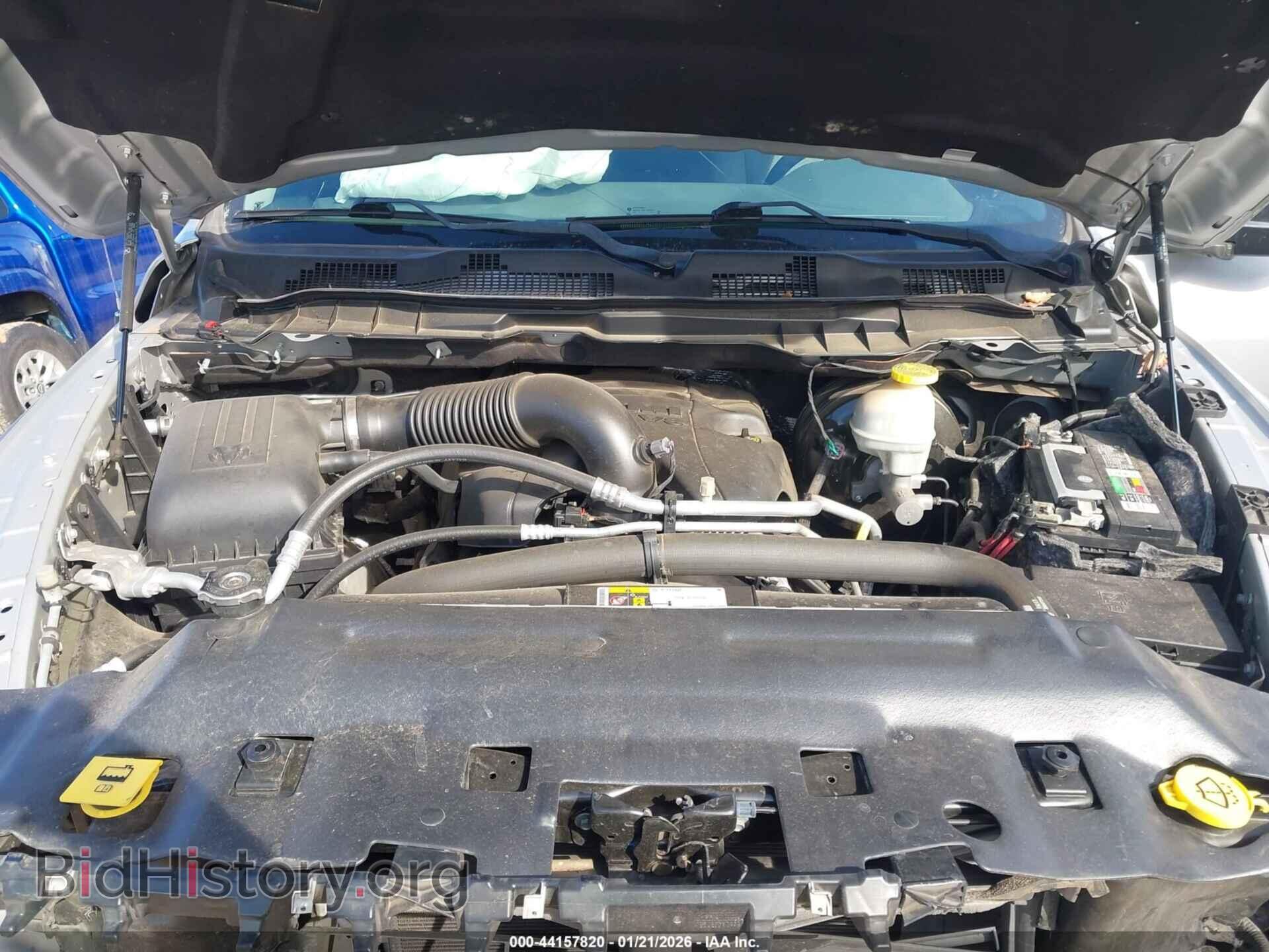 2017 RAM 1500 - VIN: 1C6RR7FT5HS528518 - Фото 10