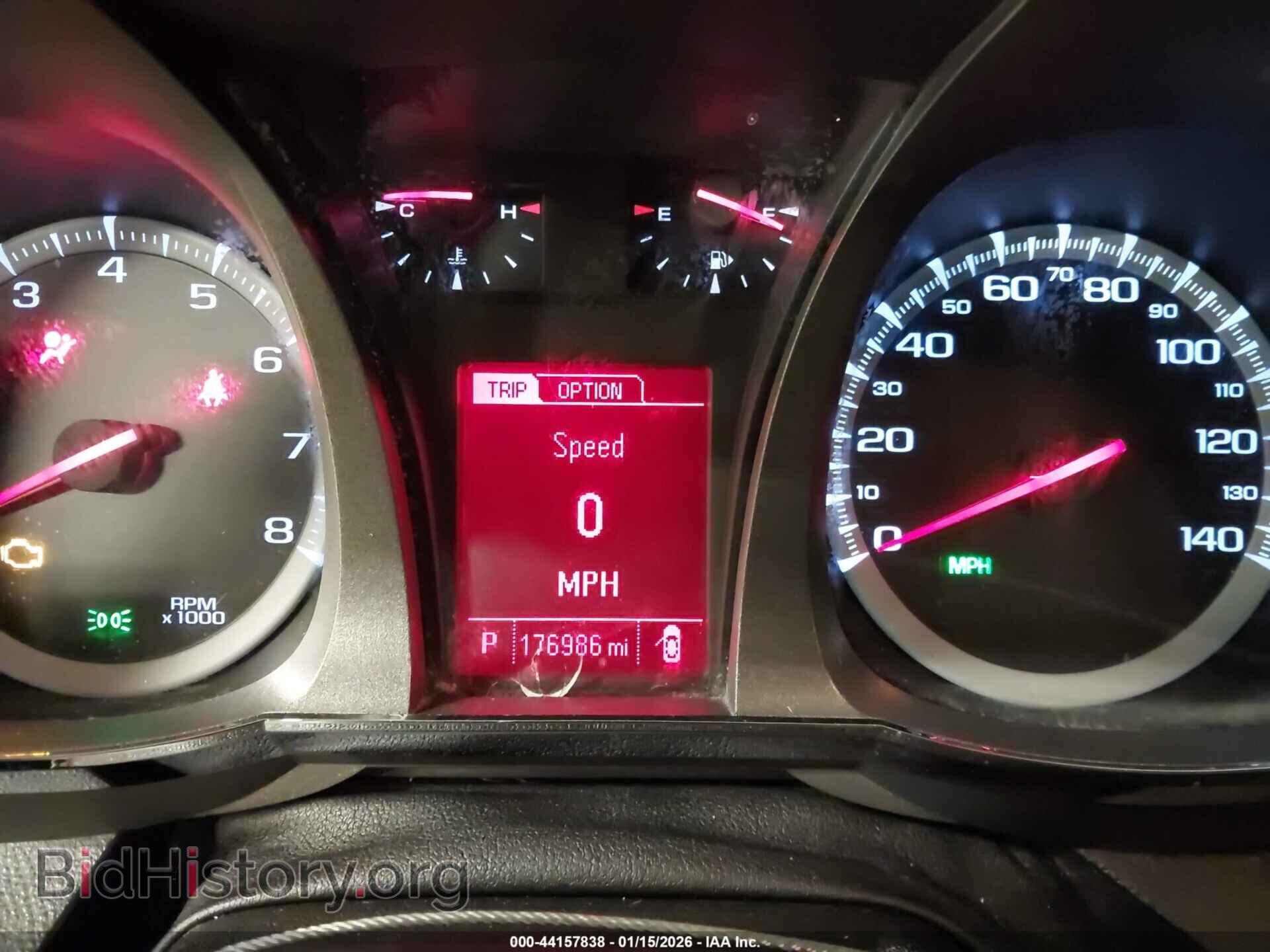 2013 GMC TERRAIN - VIN: 2GKALMEK9D6405787 - Photo 7