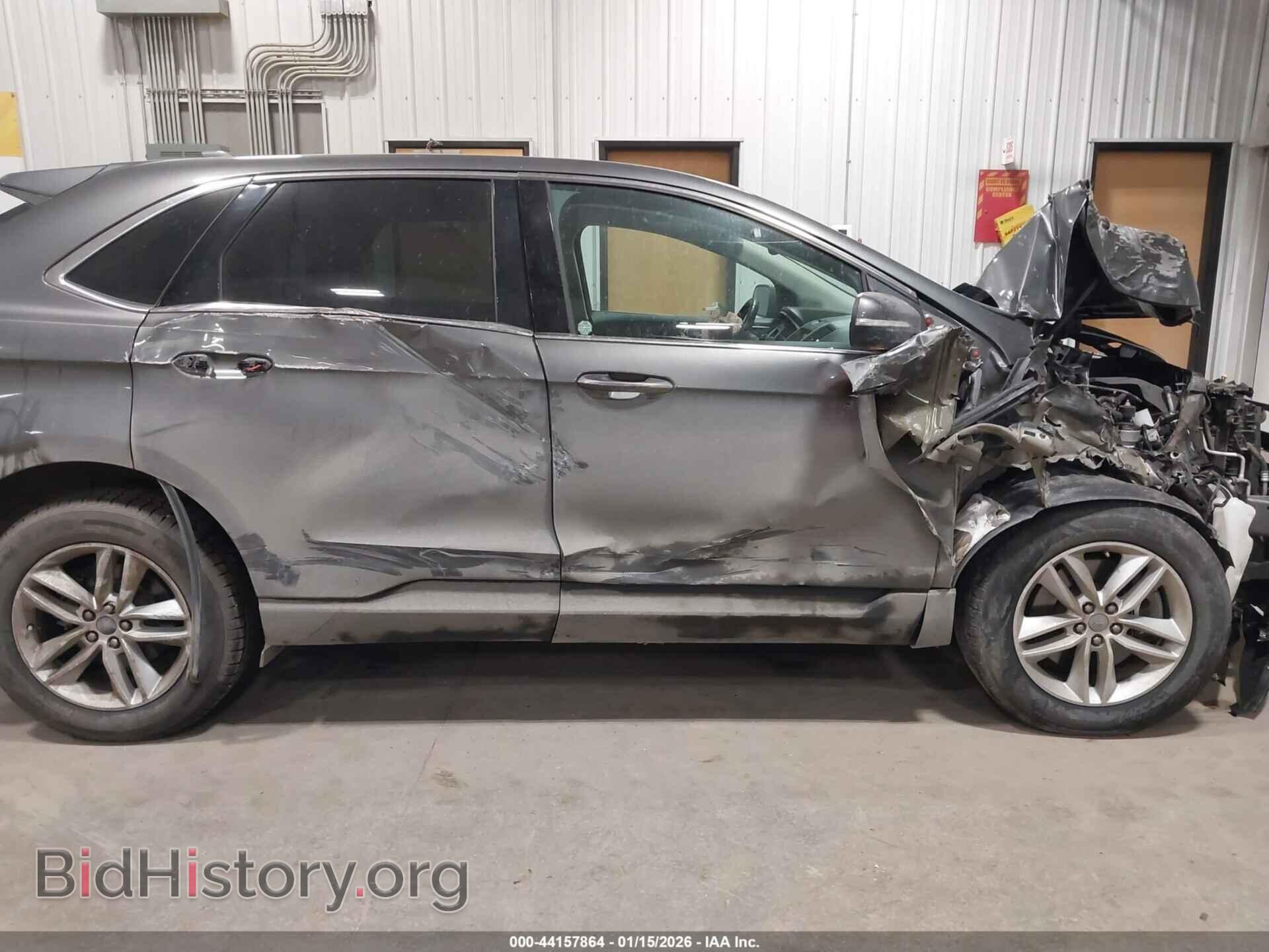2018 FORD EDGE - VIN: 2FMPK4J82JBB47565 - Фото 13