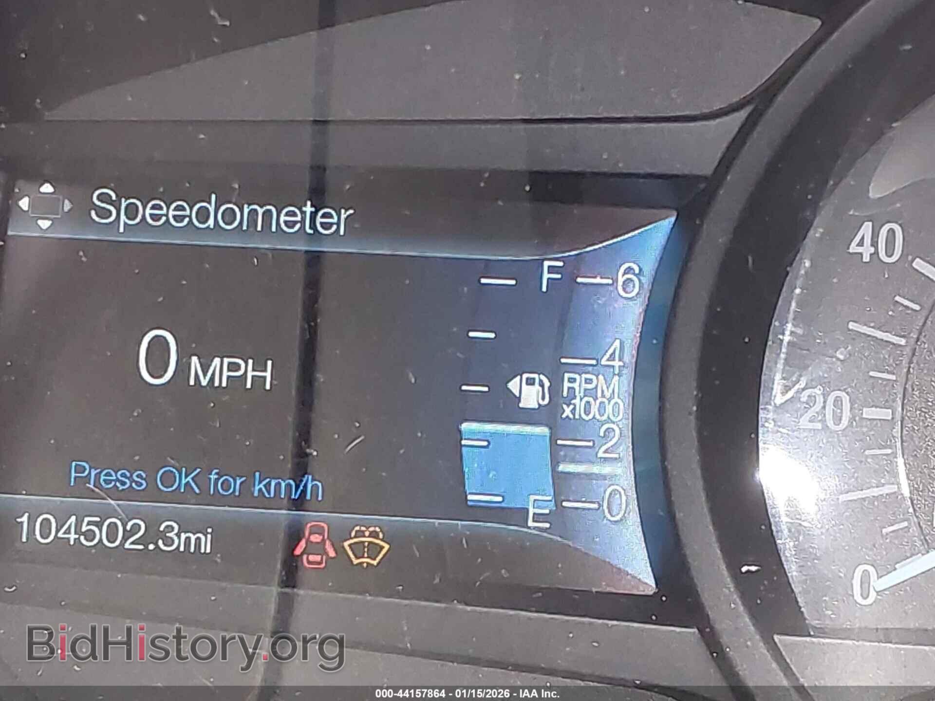 2018 FORD EDGE - VIN: 2FMPK4J82JBB47565 - Фото 15