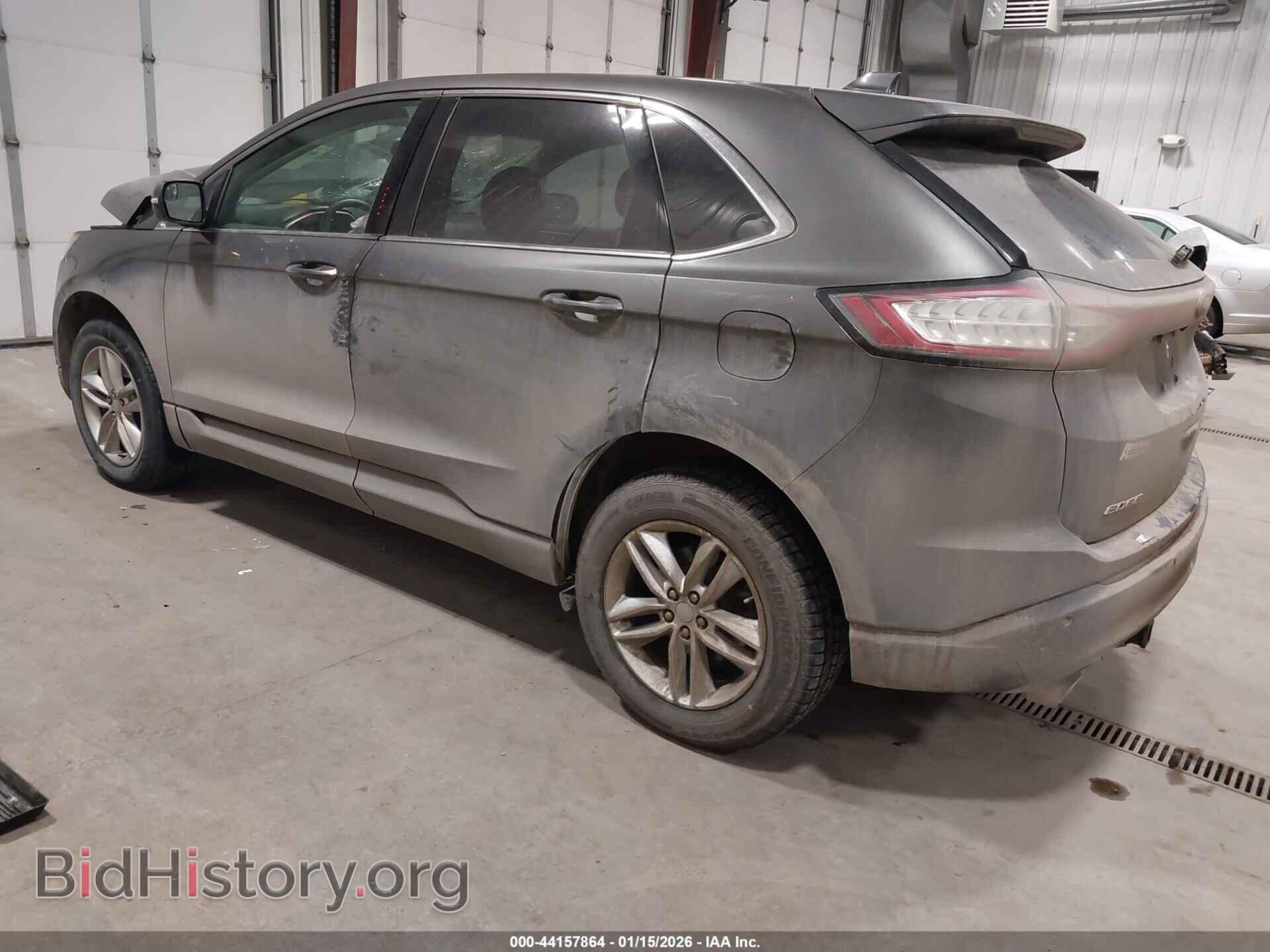 2018 FORD EDGE - VIN: 2FMPK4J82JBB47565 - Фото 3