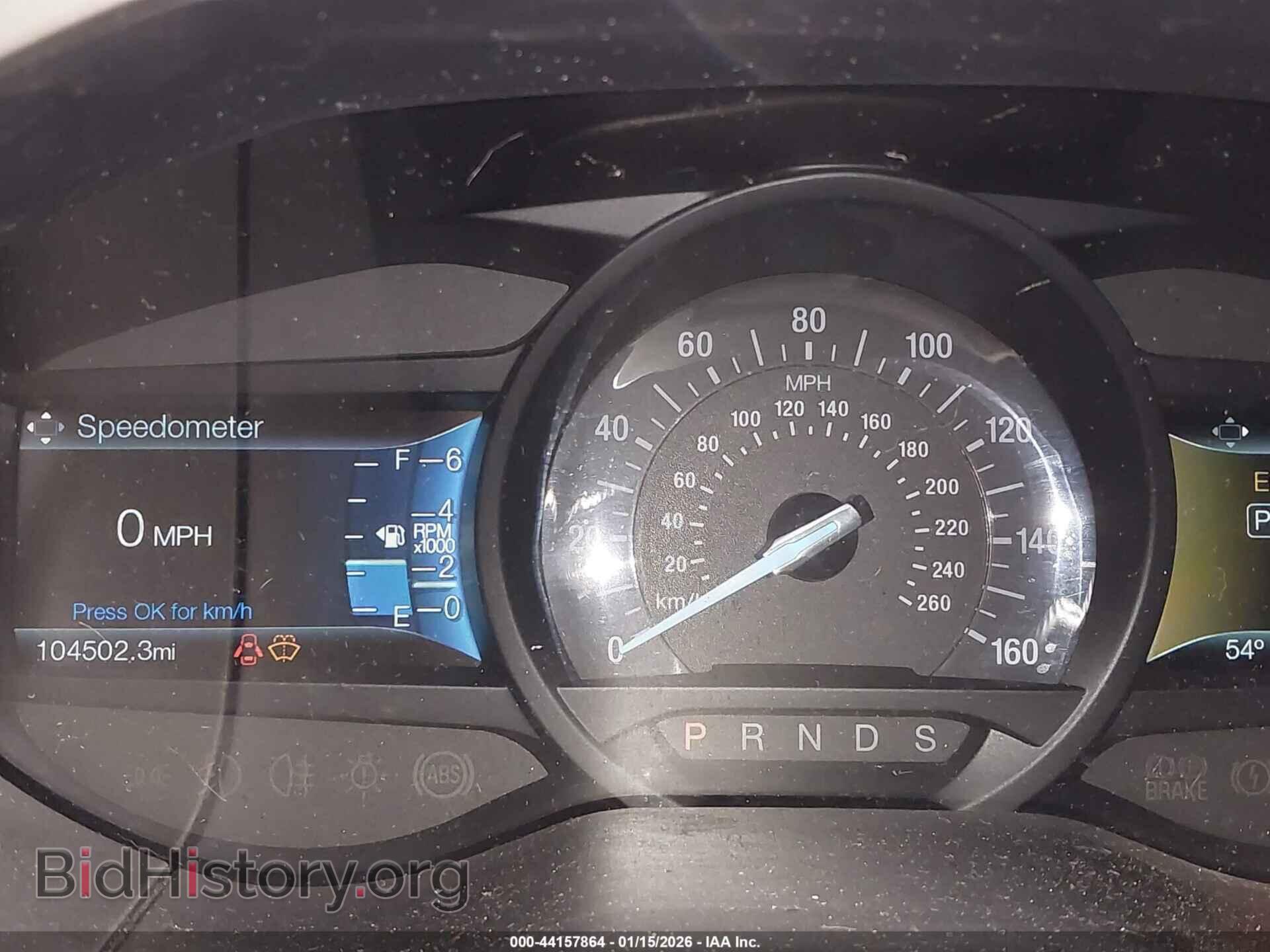 2018 FORD EDGE - VIN: 2FMPK4J82JBB47565 - Фото 7