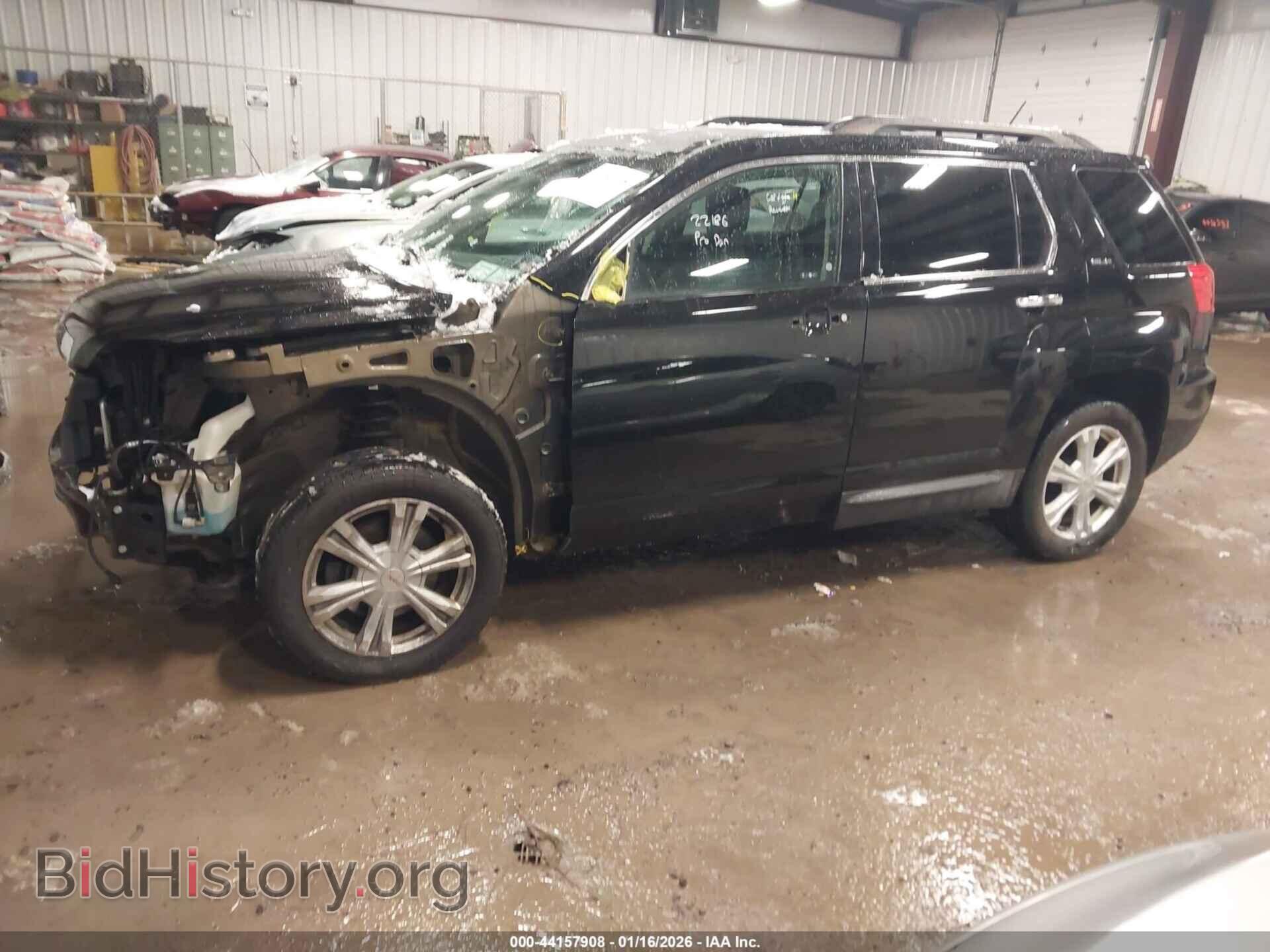 2016 GMC TERRAIN - VIN: 2GKFLTEK1G6310158 - Фото 2