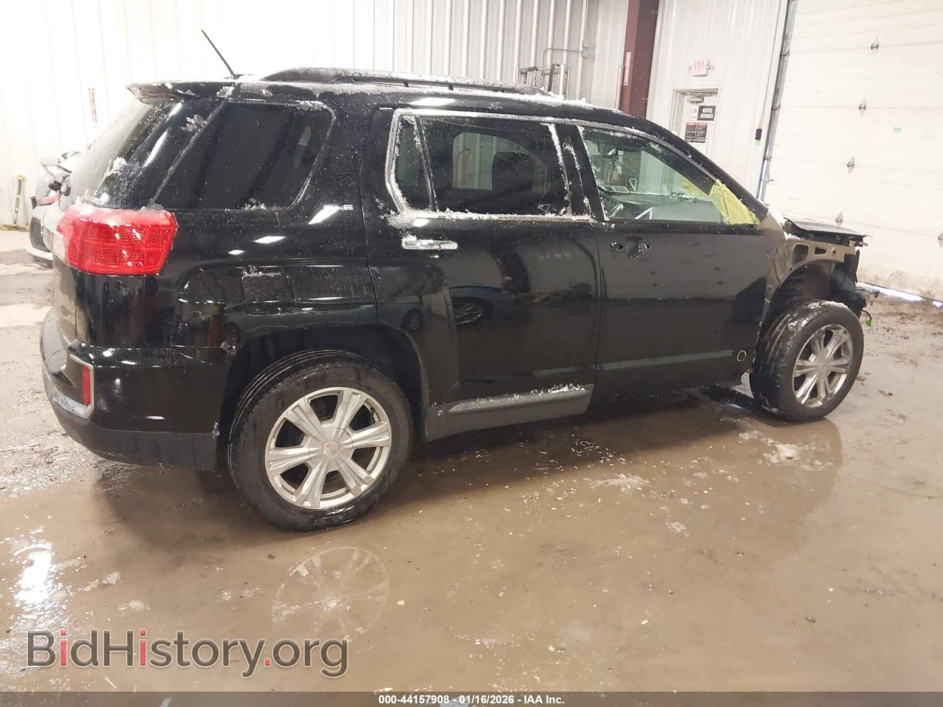 2016 GMC TERRAIN - VIN: 2GKFLTEK1G6310158 - Фото 4