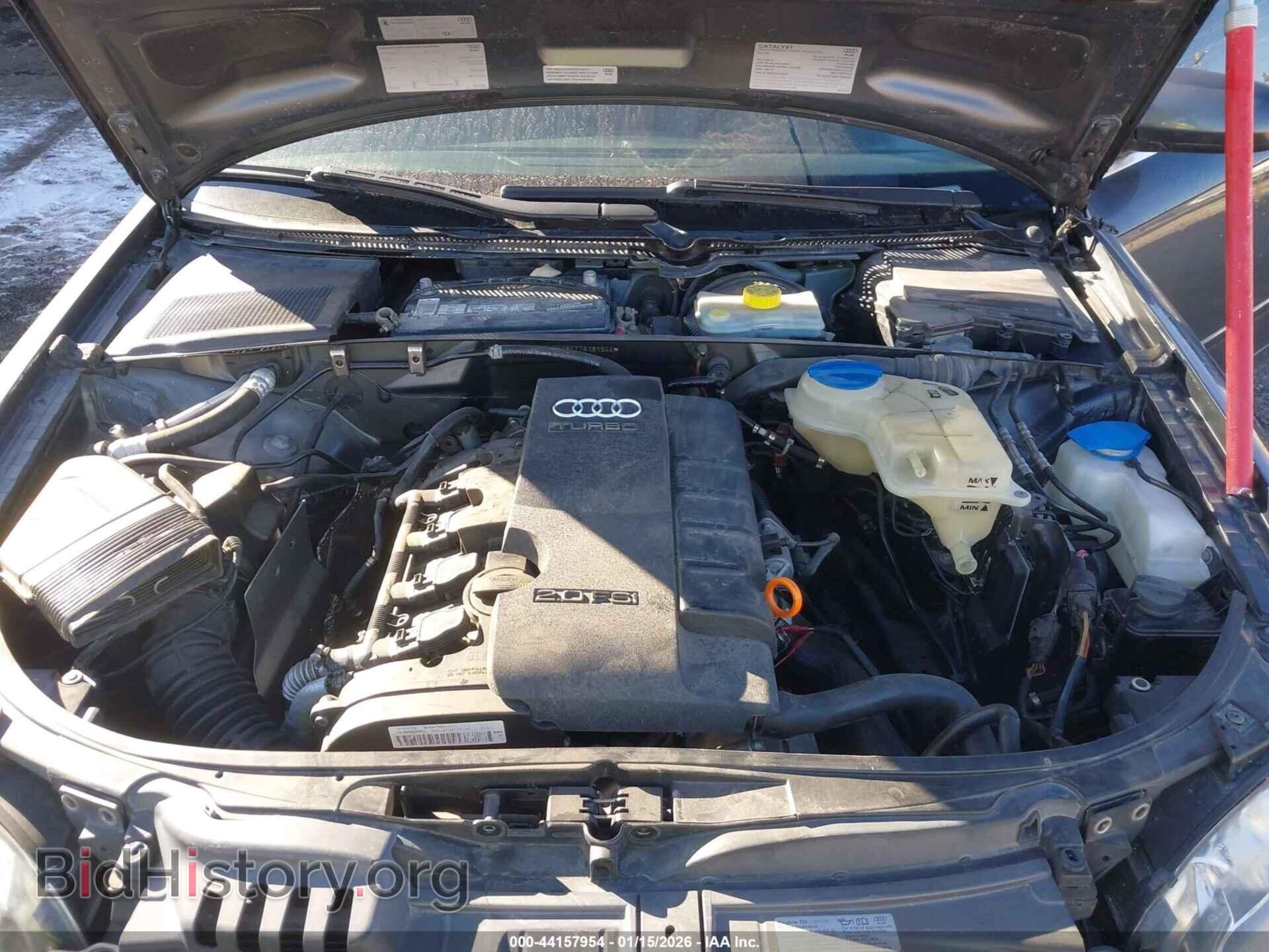 2007 AUDI A4 - VIN: WAUDF78E77A181544 - Photo 10