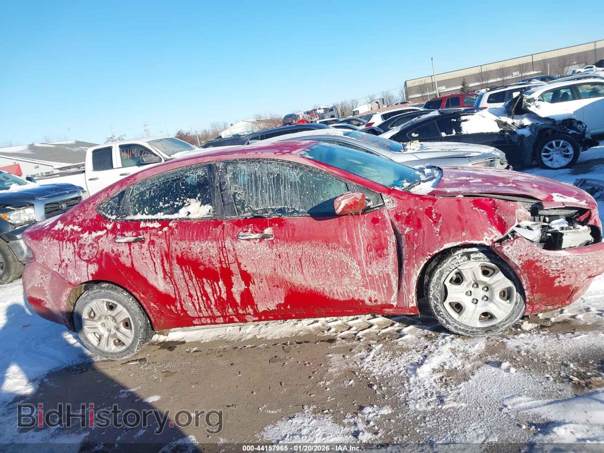 2013 DODGE DART - VIN: 1C3CDFAA6DD198100 - Photo 13