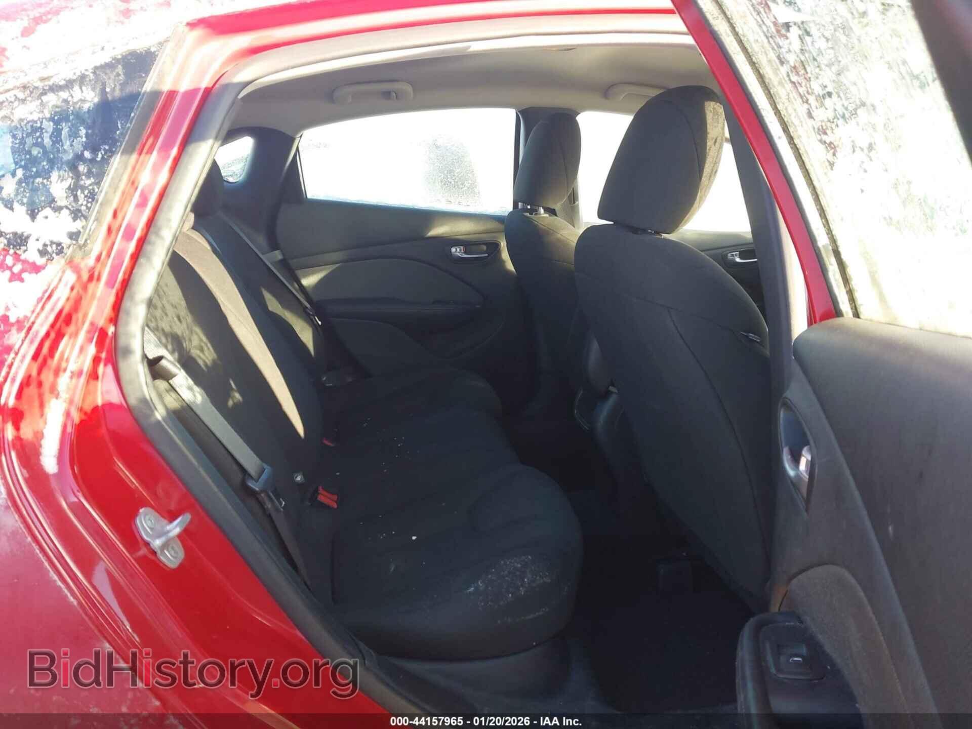 2013 DODGE DART - VIN: 1C3CDFAA6DD198100 - Photo 8
