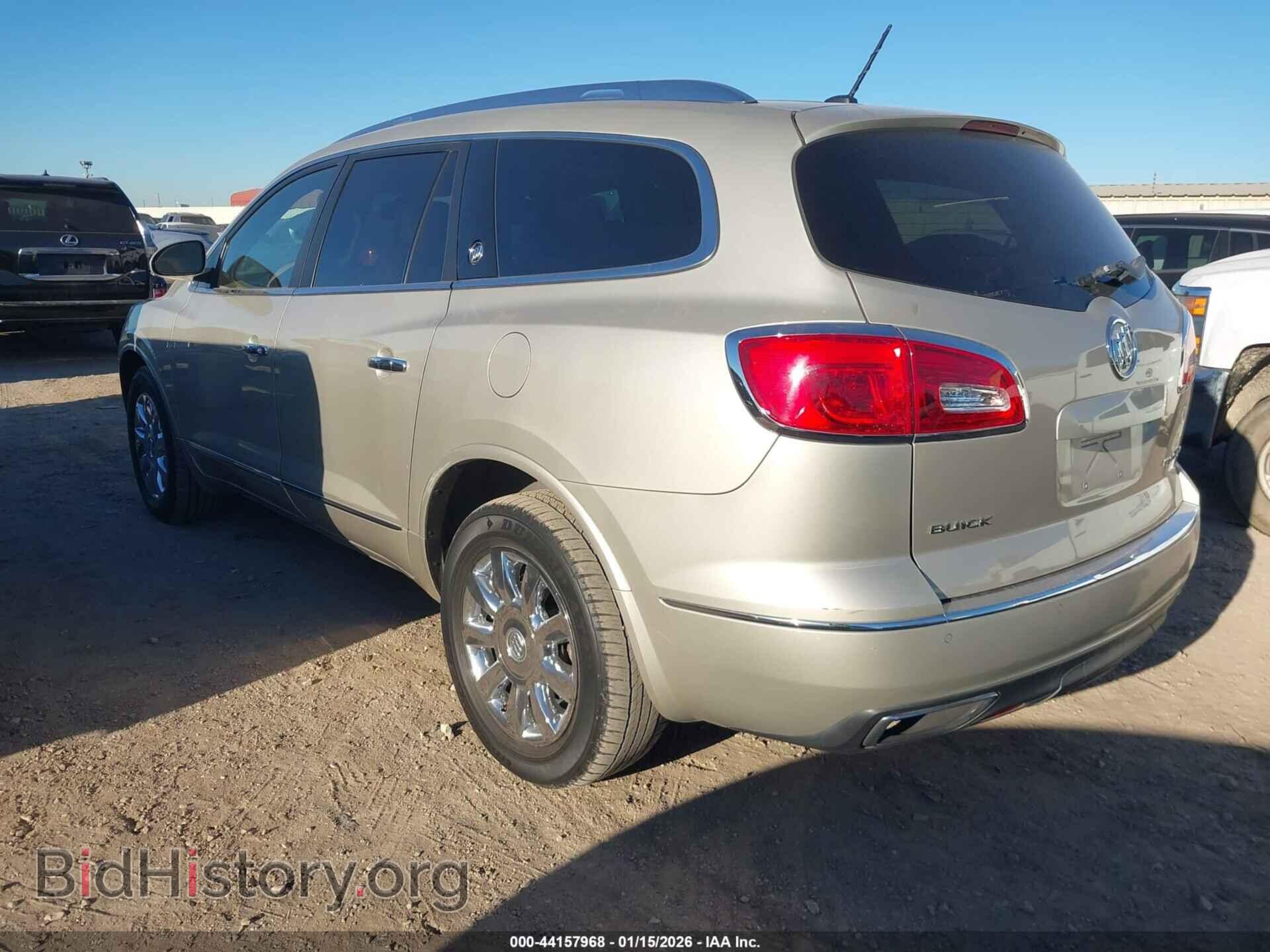 2015 BUICK ENCLAVE - VIN: 5GAKRCKD7FJ125002 - Фото 3