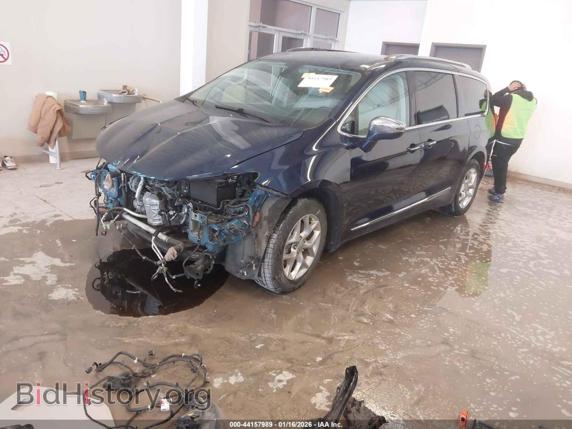 2020 CHRYSLER PACIFICA - VIN: 2C4RC1GG3LR102846 - Photo 2