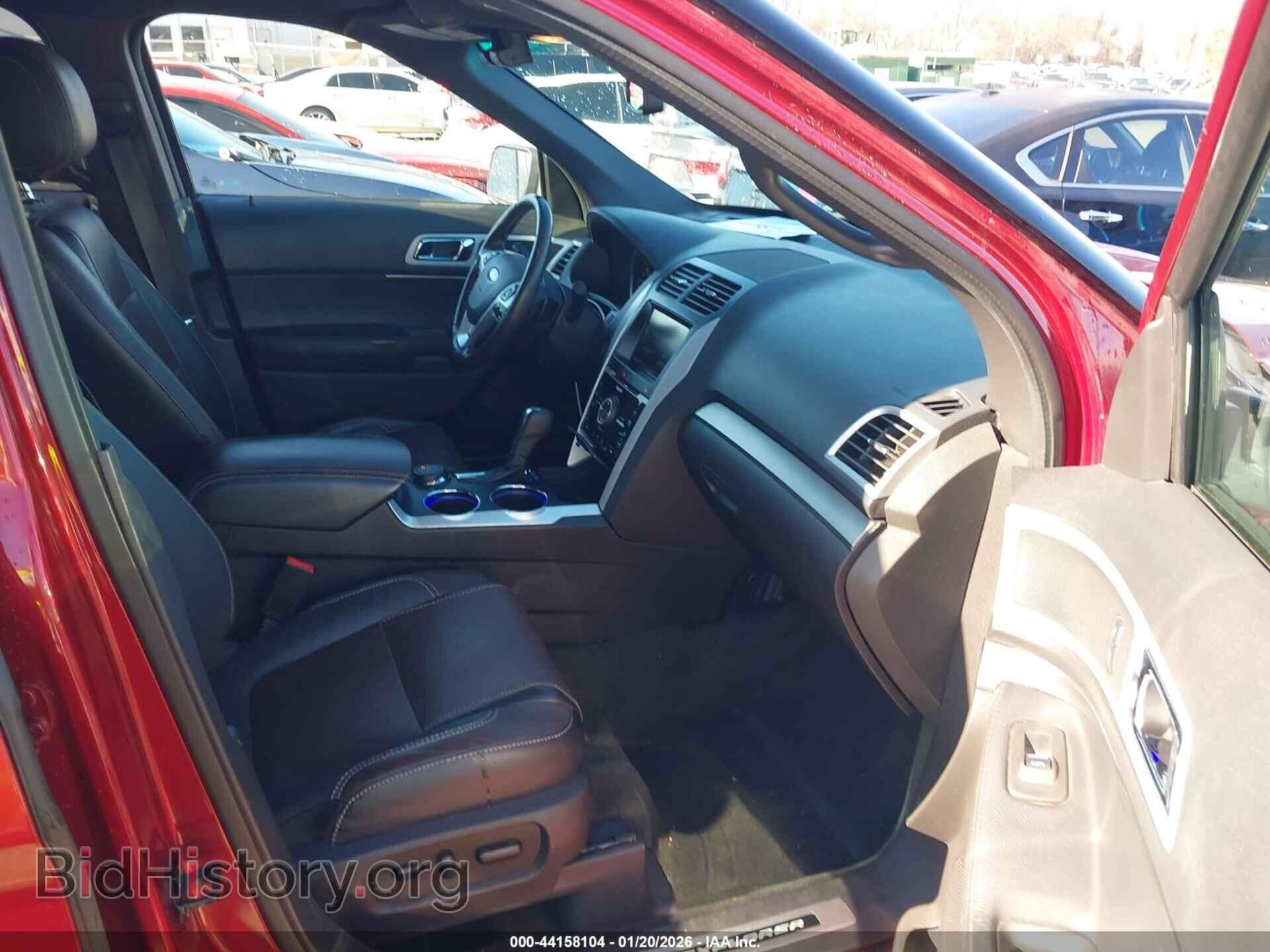 2014 FORD EXPLORER - VIN: 1FM5K8GT5EGB36617 - Фото 5