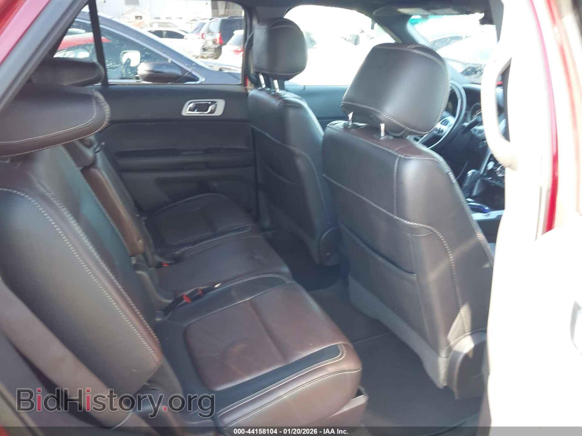 2014 FORD EXPLORER - VIN: 1FM5K8GT5EGB36617 - Фото 8